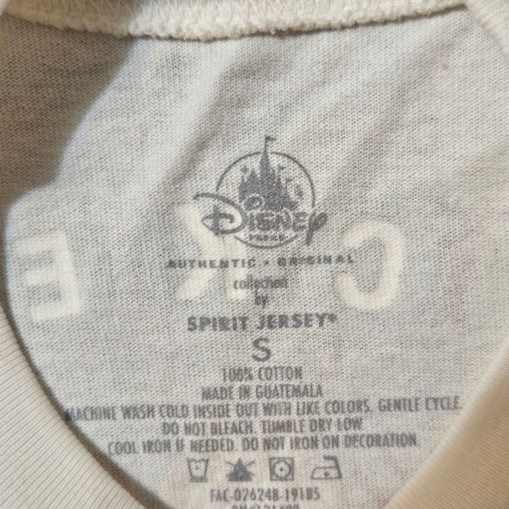 Disney Disney Spirit Jersey Christmas Party 2019 Mickey's Very Merry World Shirt Small Size S / US 4 / IT 40 - 5 Thumbnail