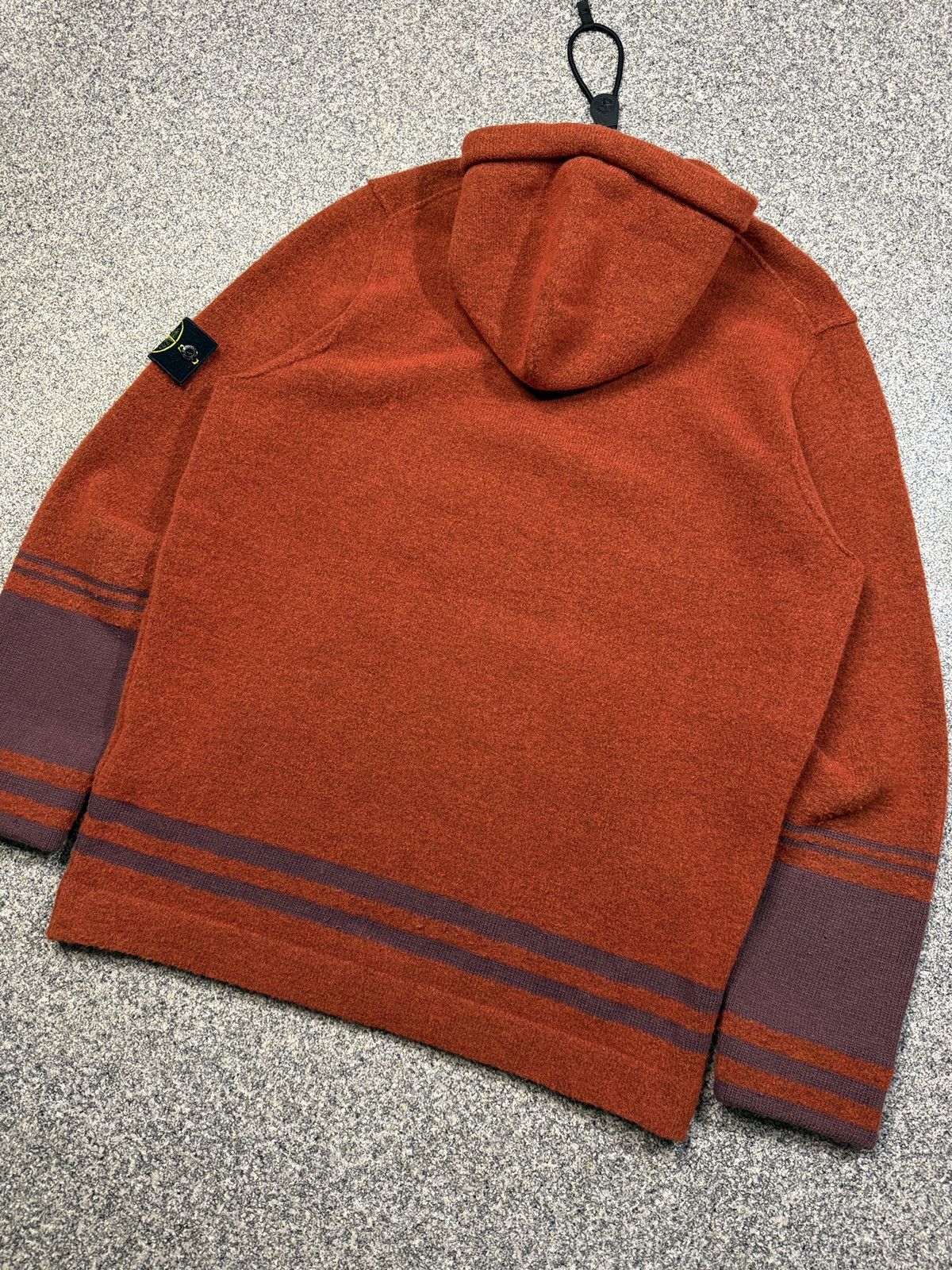Stone Island Stone Island Hoodie Sweatshirt Large Size US L / EU 52-54 / 3 - 11 Thumbnail
