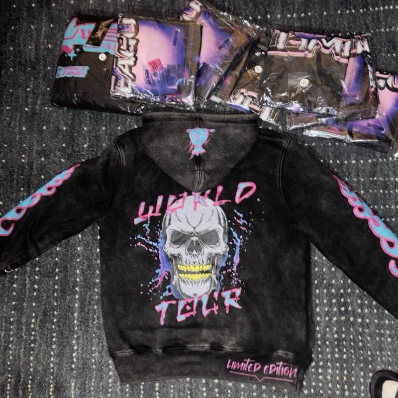 Other Jwett League Hoodie Size US XL / EU 56 / 4 - 2 Thumbnail