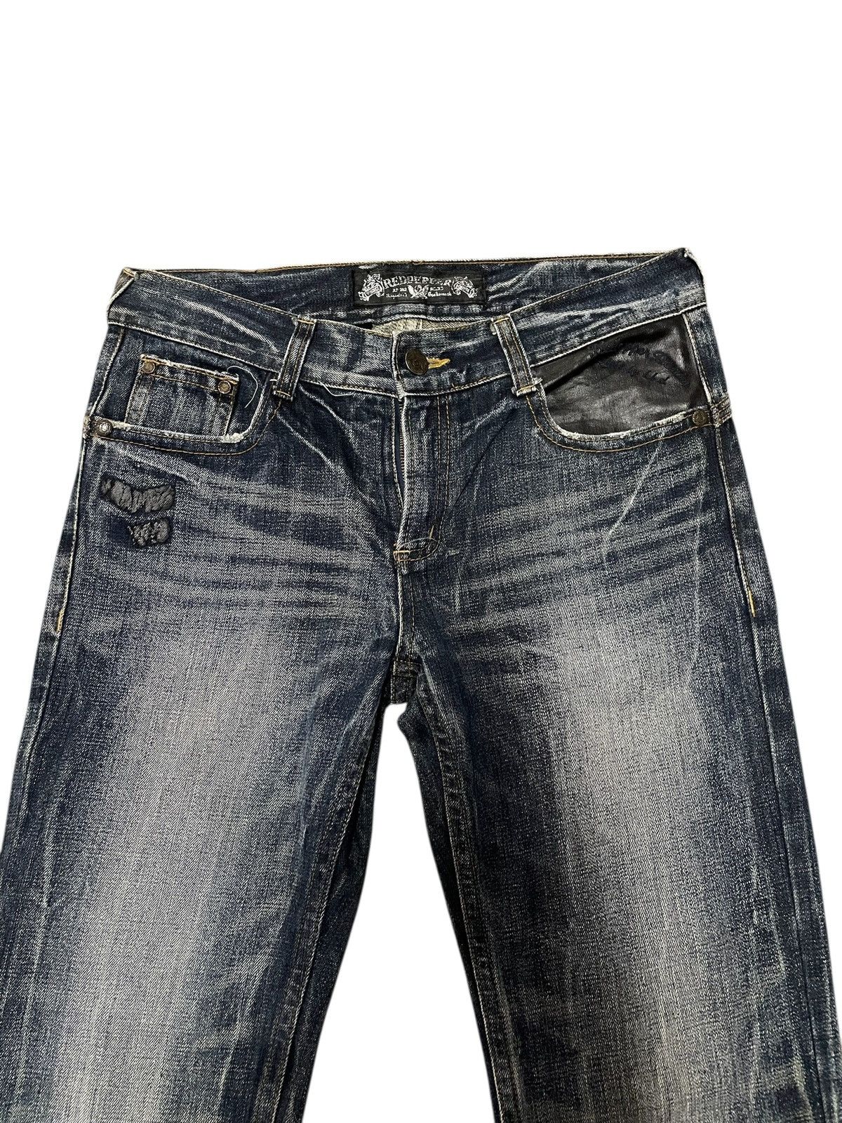 Japanese Brand RED PEPER Size US 34 / EU 50 - 2 Thumbnail