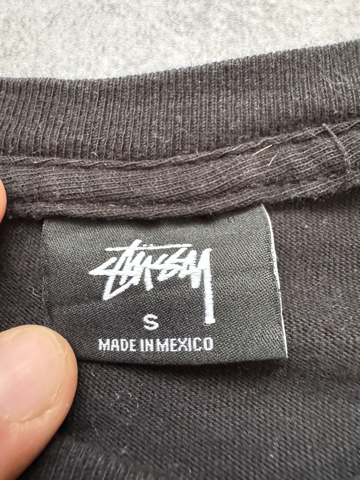 Stussy Stussy Longsleeve Size US S / EU 44-46 / 1 - 11 Thumbnail