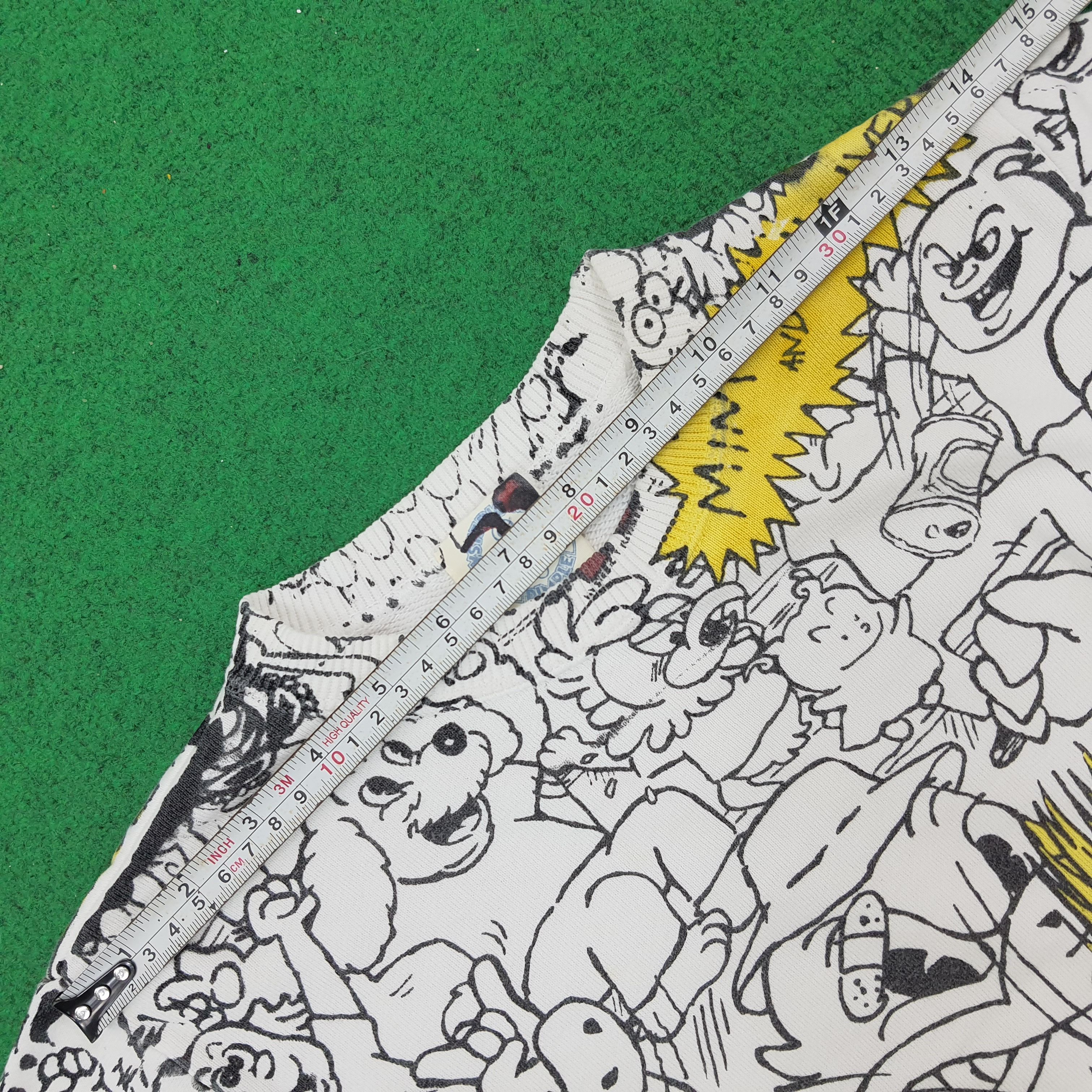 Hysteric Glamour × Japanese Brand × Vintage Vintage Hysteric Mini Dimple Gulliver Japan For Kids Tee Size US XS / EU 42 / 0 - 9 Thumbnail