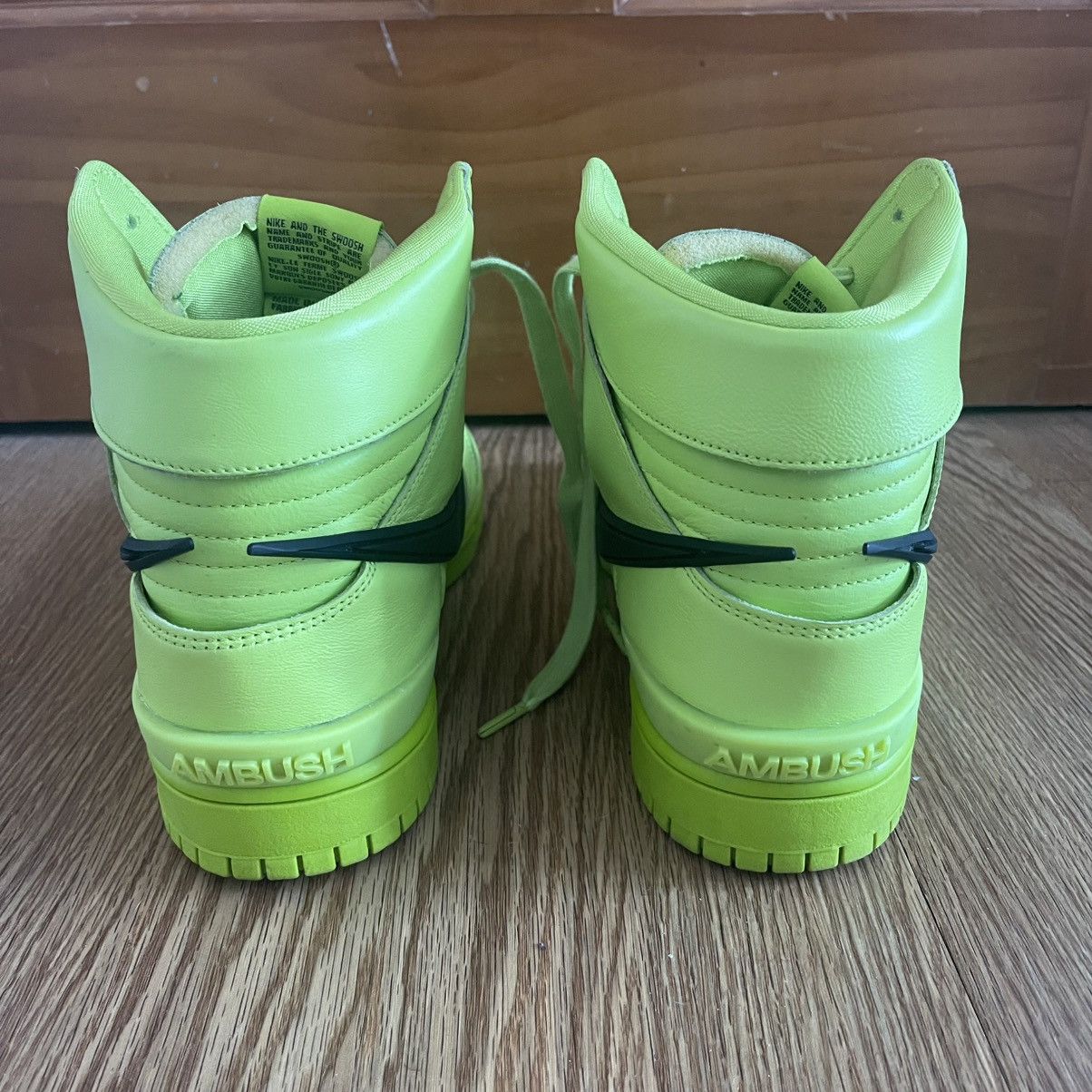 Nike Nike Dunk Hi/Ambush Size US 14 / EU 47 - 2 Thumbnail