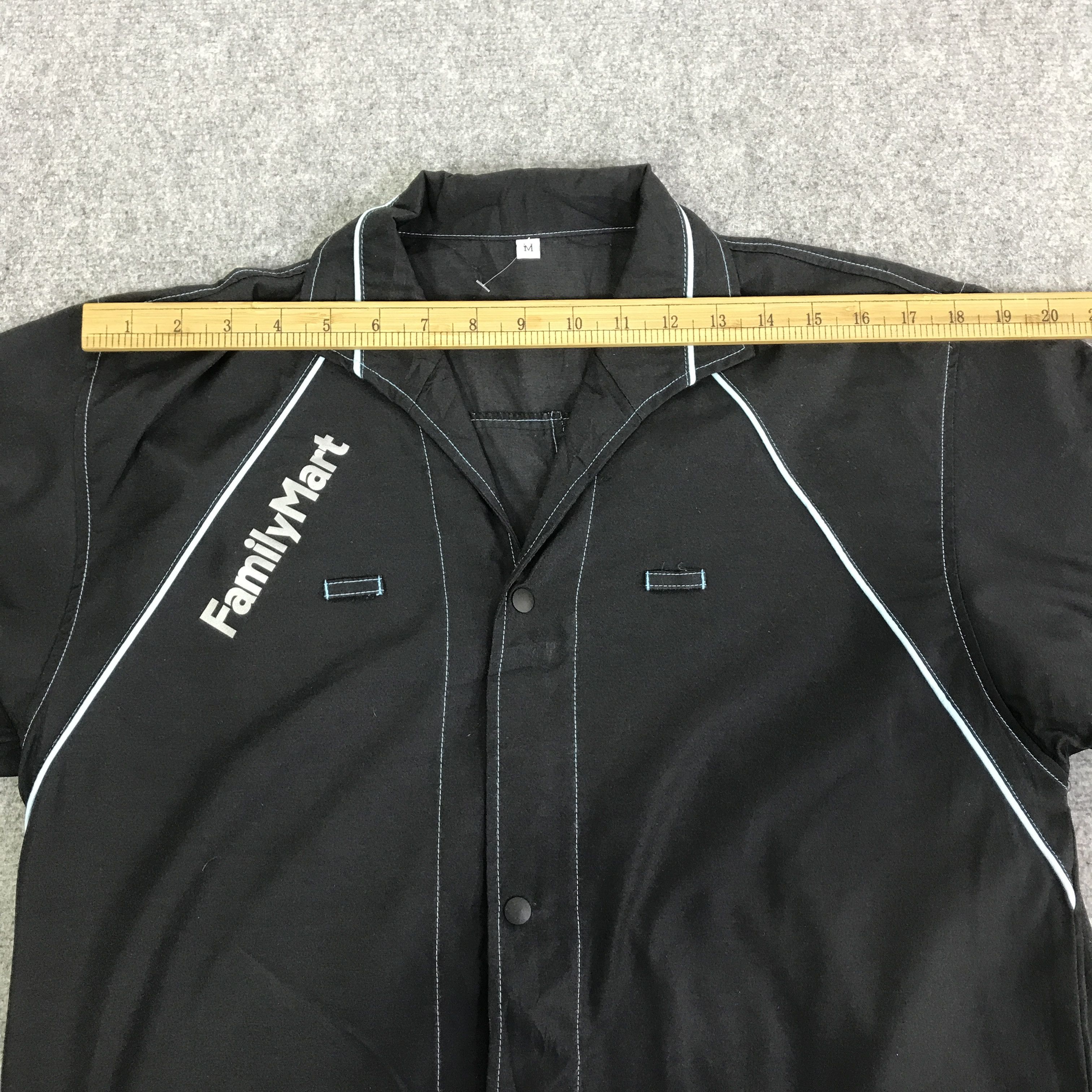 Japanese Brand FAMILY MART JACKET K97B5 Size US M / EU 48-50 / 2 - 5 Thumbnail