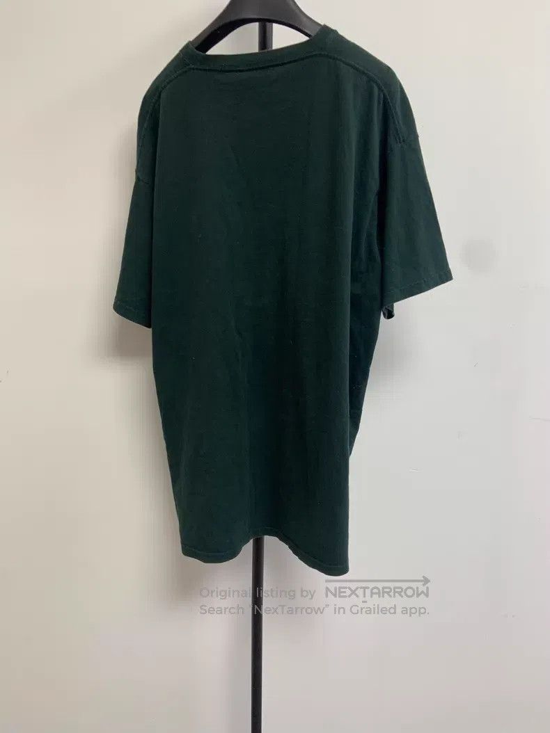 Balenciaga Balenciaga Letter printed round neck casual short-sleeve d Size US S / EU 44-46 / 1 - 2 Thumbnail