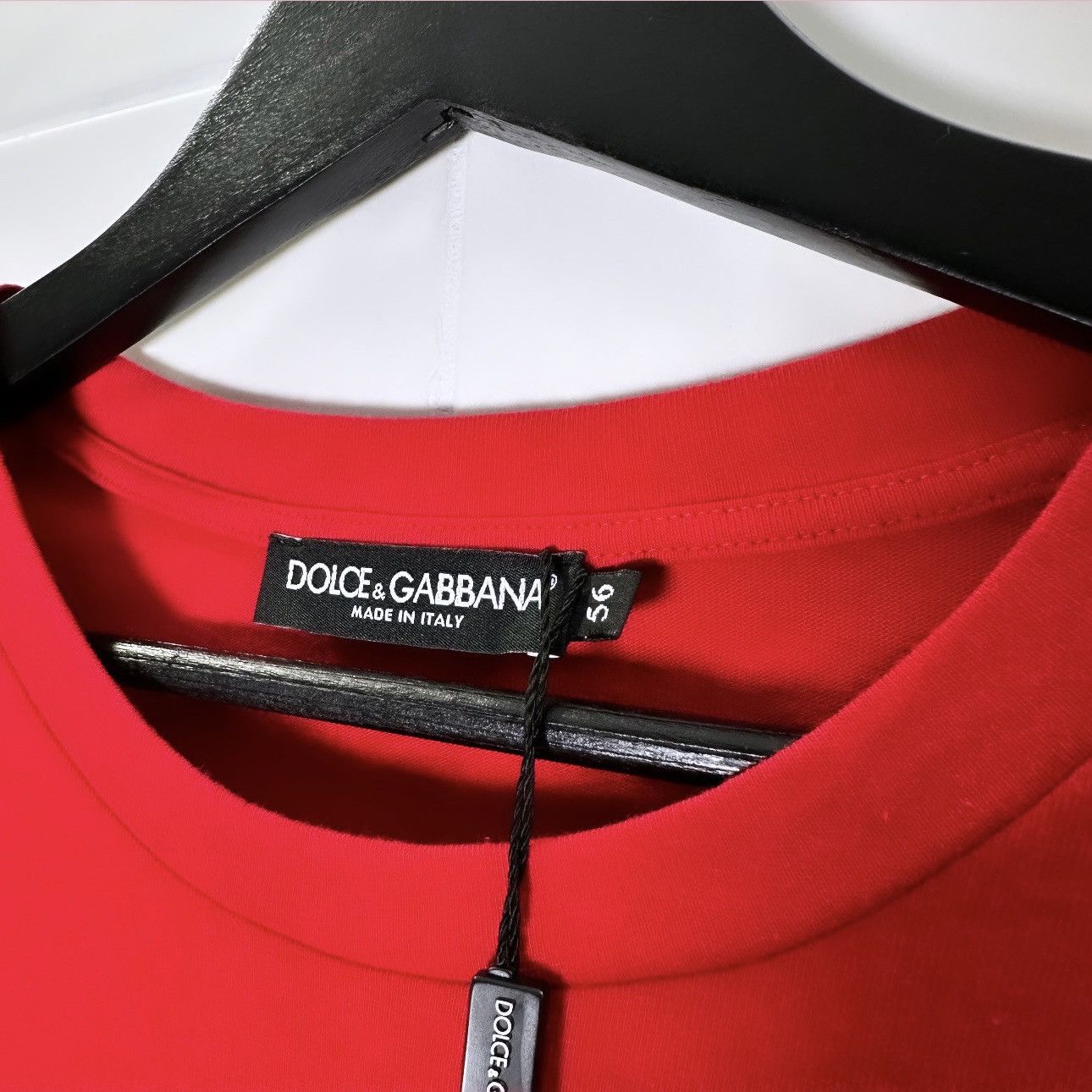 Dolce & Gabbana DG CLASSIC LOGO GRAPHIC TEE Size US XXL / EU 58 / 5 - 4 Thumbnail