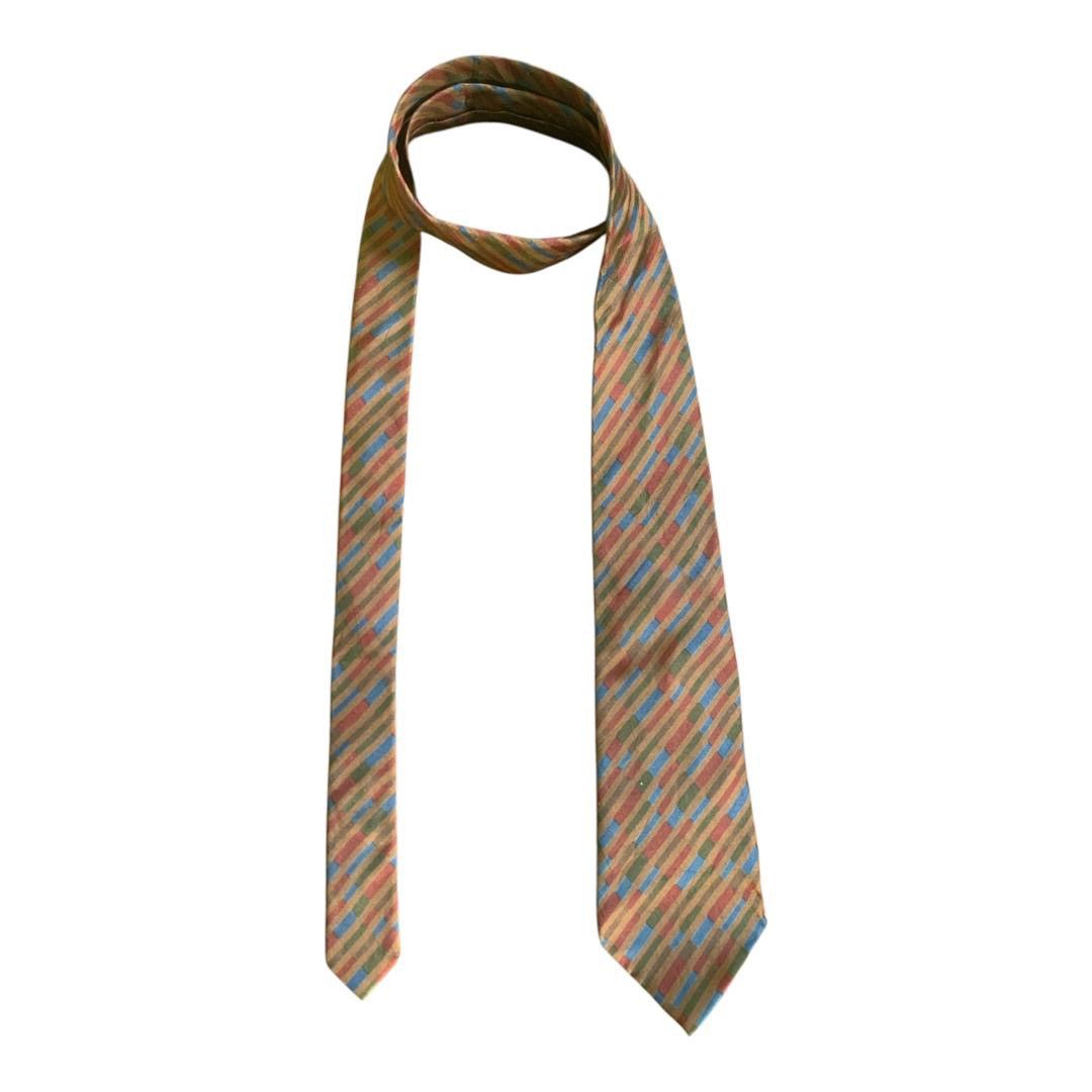 Christian Dior Monsieur × Designer Rare Design Vintage Christian Dior Monsieur Ties Size ONE SIZE - 1 Thumbnail