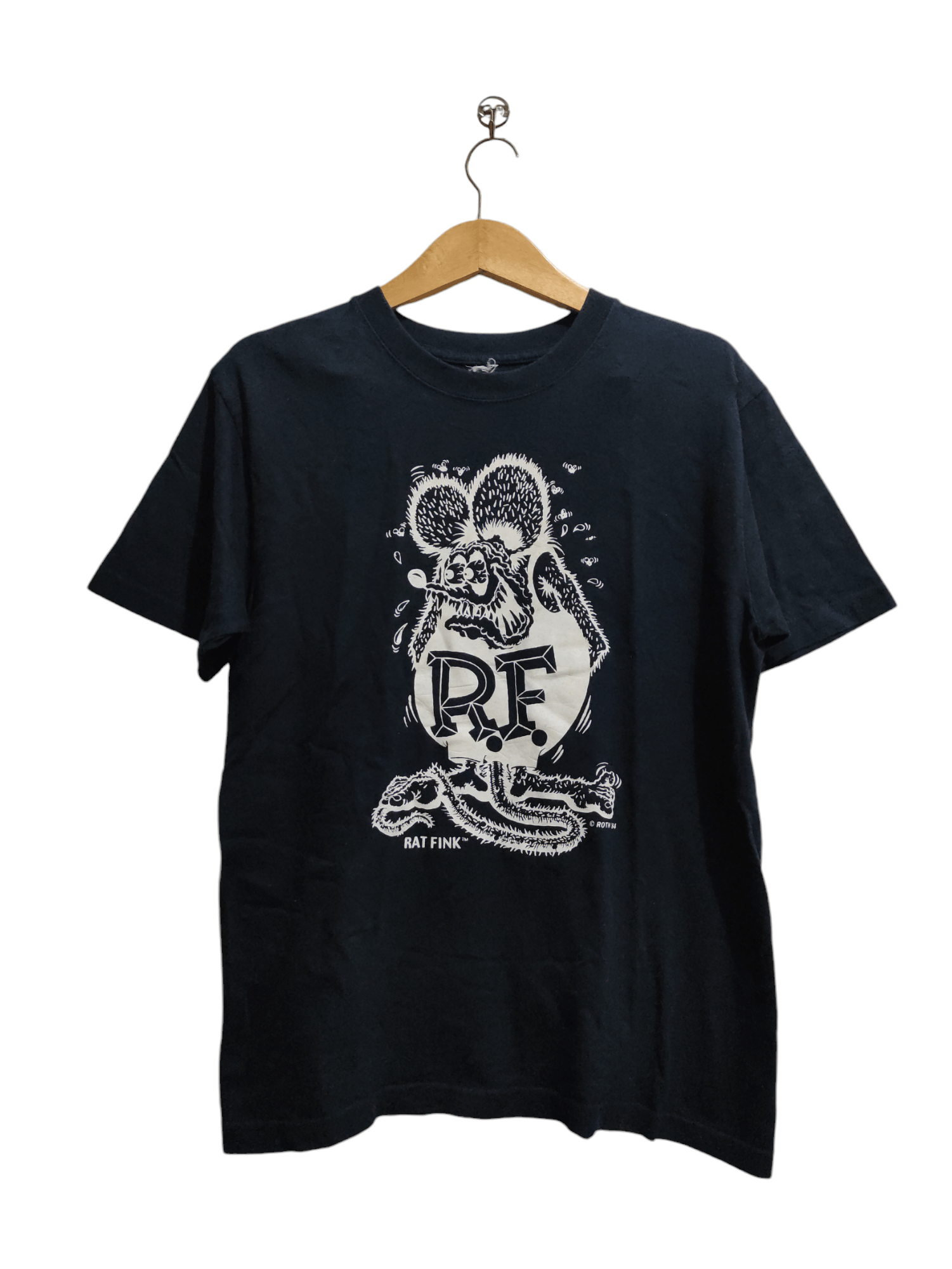 Other Tshirt Rat Fink Signature Size US M / EU 48-50 / 2 - 1 Thumbnail