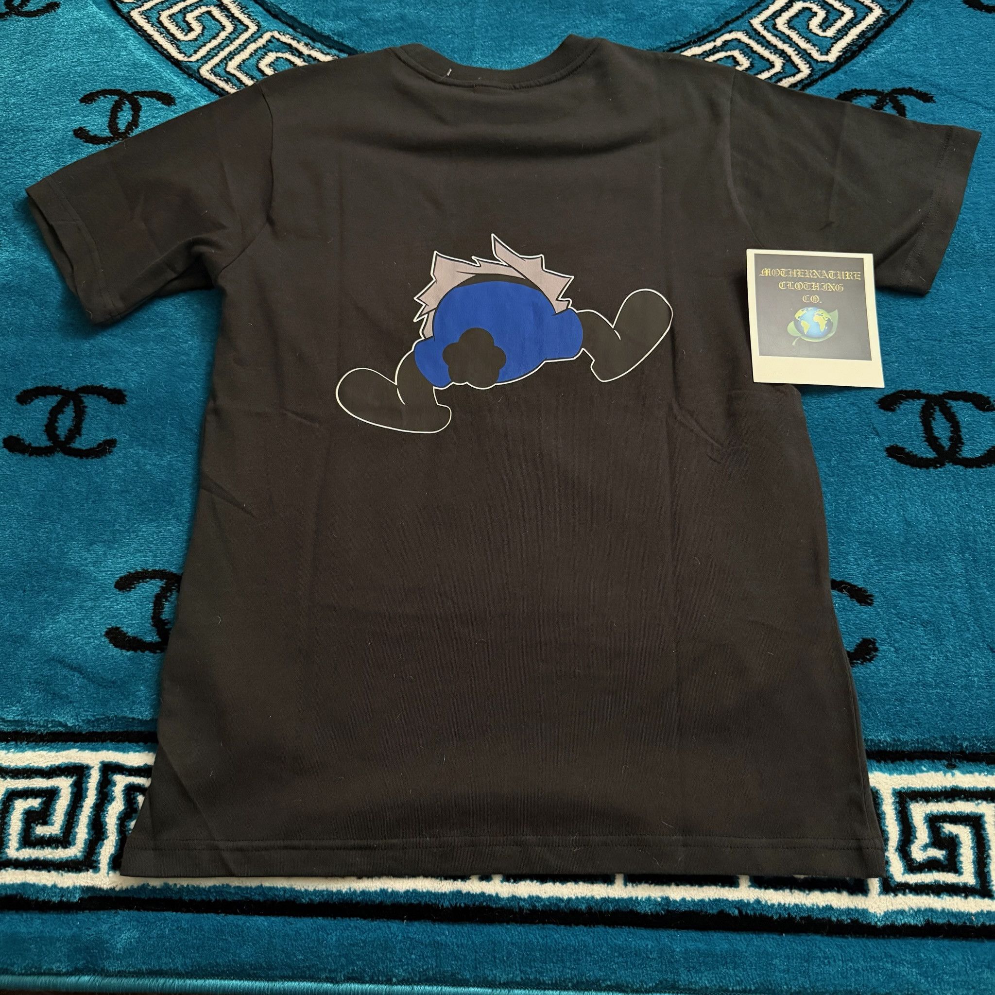 Disney ICONA DISNEY OSWALD BREAK-THROUGH S/S T SHIRT Size US S / EU 44-46 / 1 - 2 Thumbnail