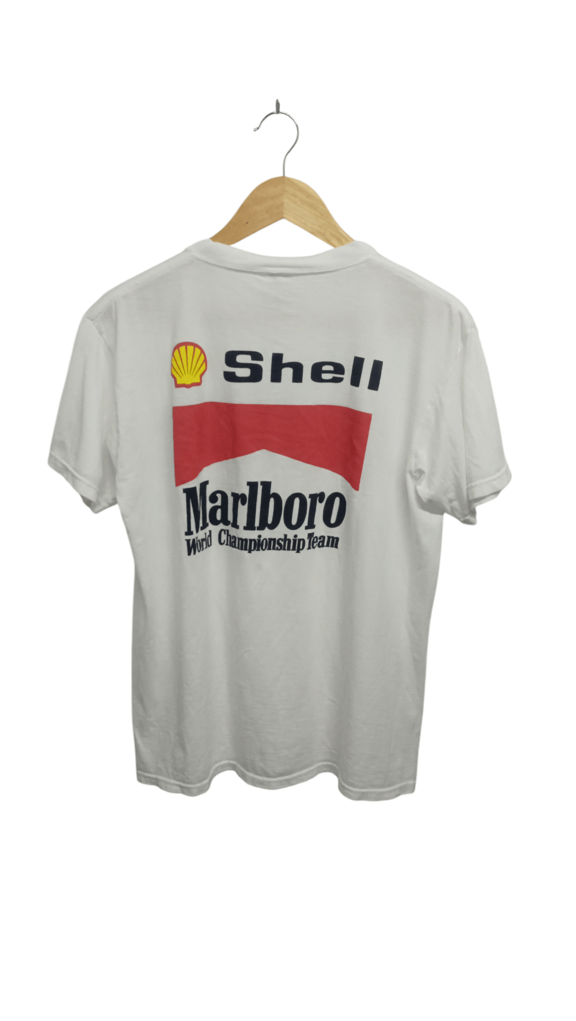 Marlboro × Vintage VINTAGE MARLBORO MICHAEL SHUMACER Size US M / EU 48-50 / 2 - 1 Thumbnail