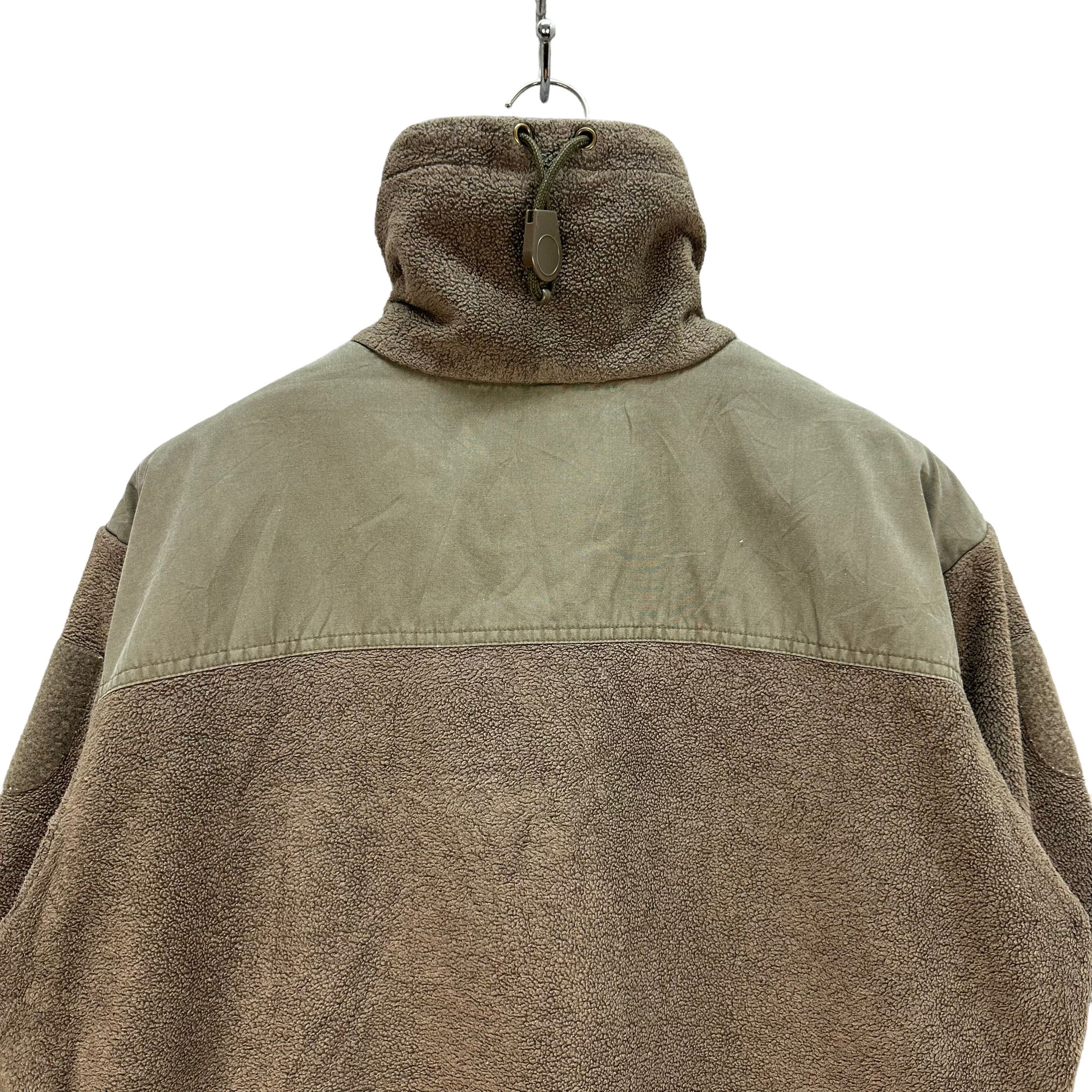 Vintage FESCA 05 HEERESEIGENTUM THERMOJACKE FLEECE JACKET #8040-198 Size US L / EU 52-54 / 3 - 10 Thumbnail