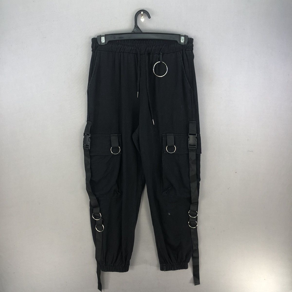 Japanese Brand Volcan & Aphrodite K-pop Style Jogger Pants Size 26" / US 2 / IT 38 - 1 Thumbnail