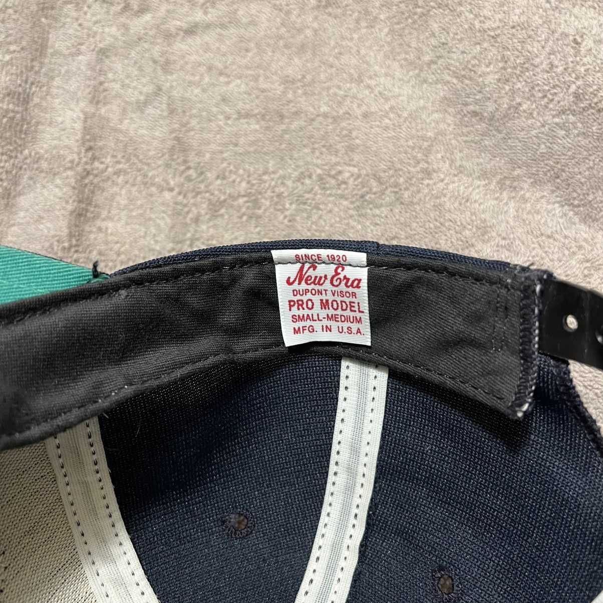 New Era × Vintage Vintage 80s New Era Naval Military Hat USS Butte AE 27 USA Size ONE SIZE - 8 Thumbnail