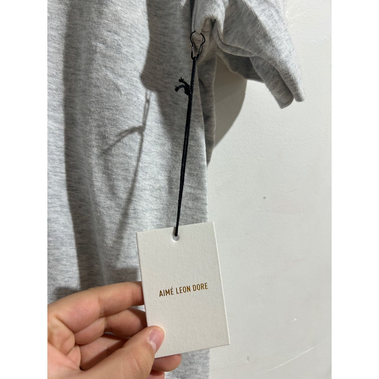 Aime Leon Dore AIME LEON DORE LOGO TEE SIZE LARGE NEW Size US L / EU 52-54 / 3 - 4 Thumbnail