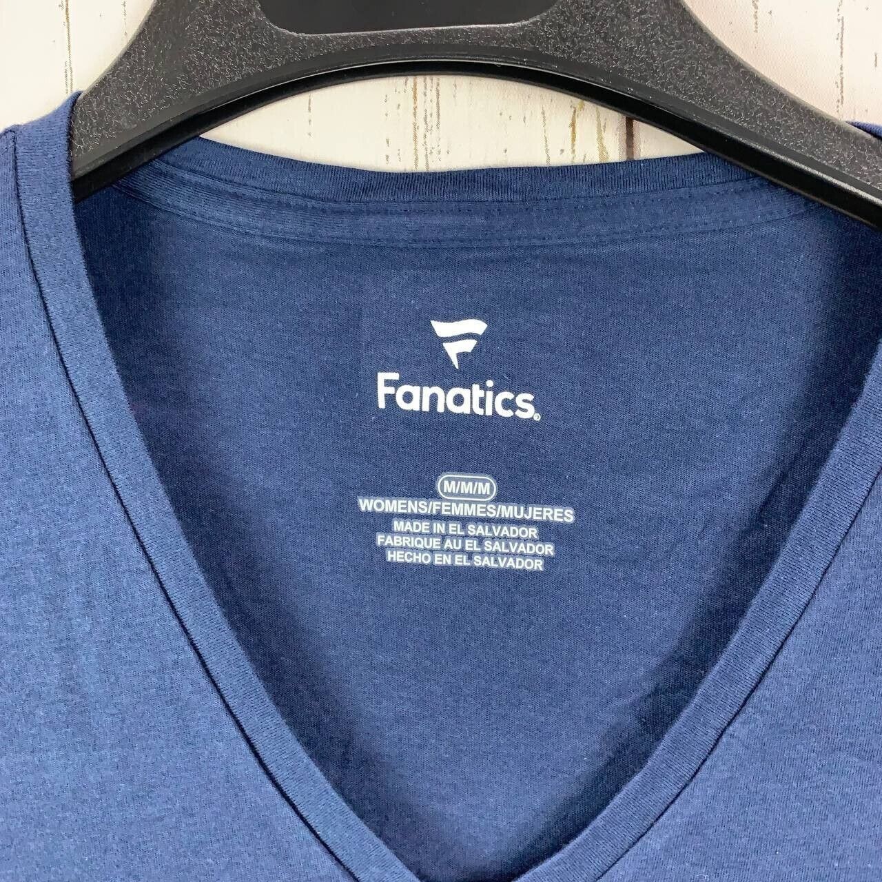MLB Minnesota Twins MLB Medium Fanatics Casual T-Shirt Blue Size M / US 6-8 / IT 42-44 - 3 Thumbnail