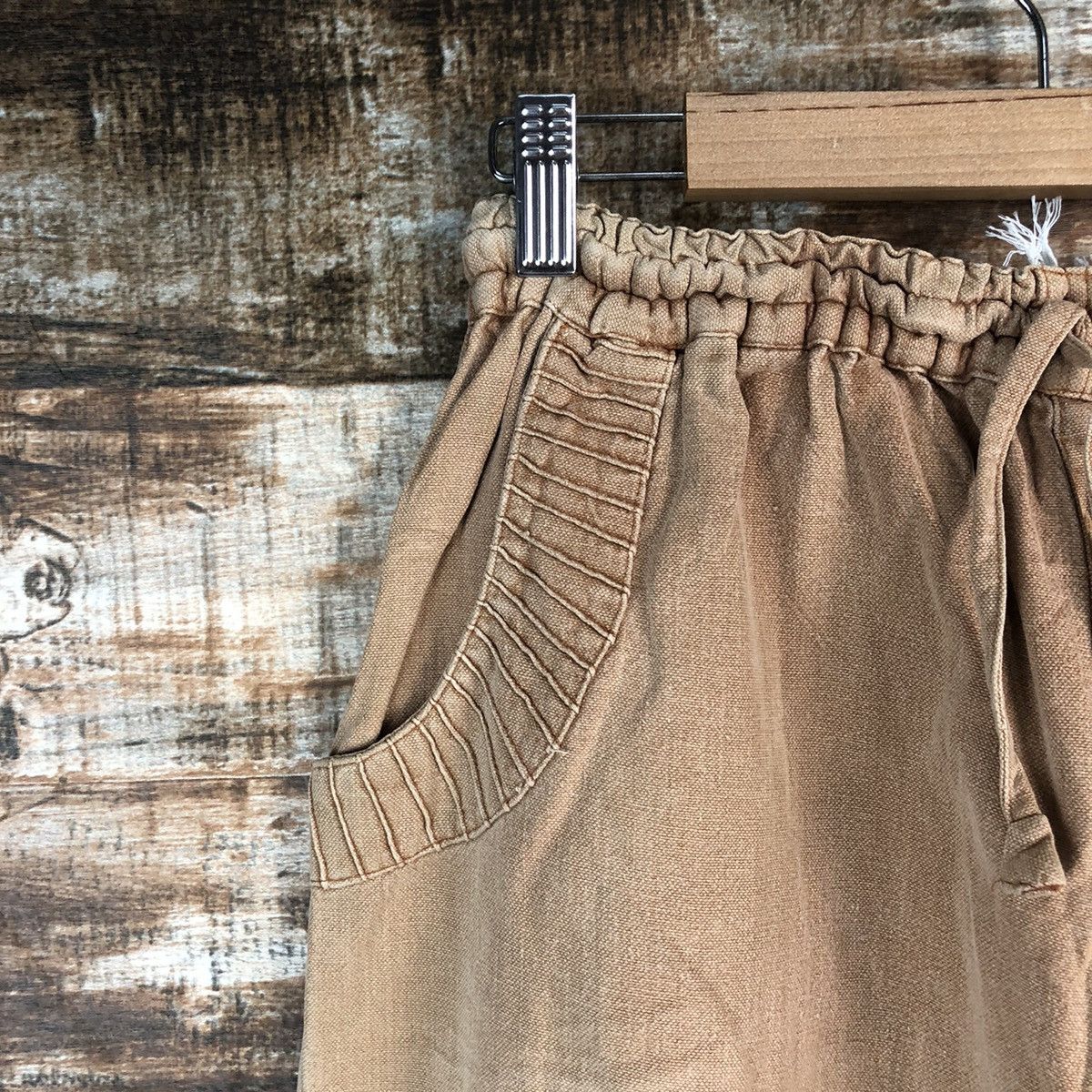 Japanese Brand × Vintage Teand vintage japan Pants #A1432 Size US 28 / EU 44 - 9 Thumbnail