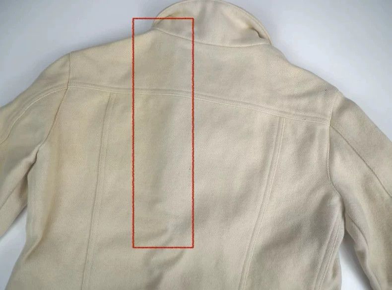 Helmut Lang HELMUT LANG size42 White American-style jacket Size US M / EU 48-50 / 2 - 6 Thumbnail