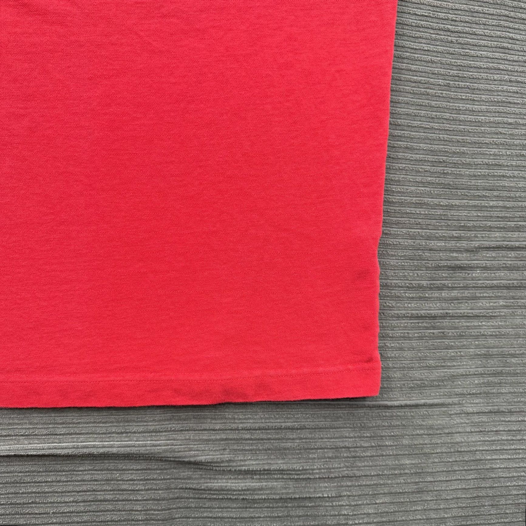 Kappa Kappa Polo Shirt Mens M Short Sleeve Red Collar Tennis Casual Classic Size US M / EU 48-50 / 2 - 7 Thumbnail