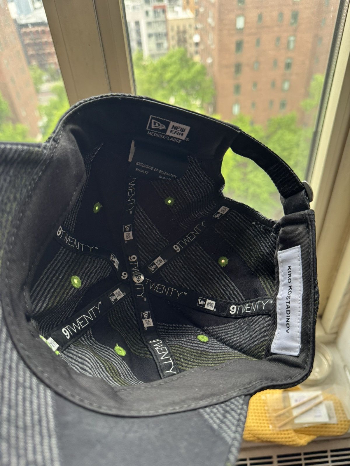 Kiko Kostadinov Kiko Kostadinov x New Era Japan Exclusive Size ONE SIZE - 3 Thumbnail