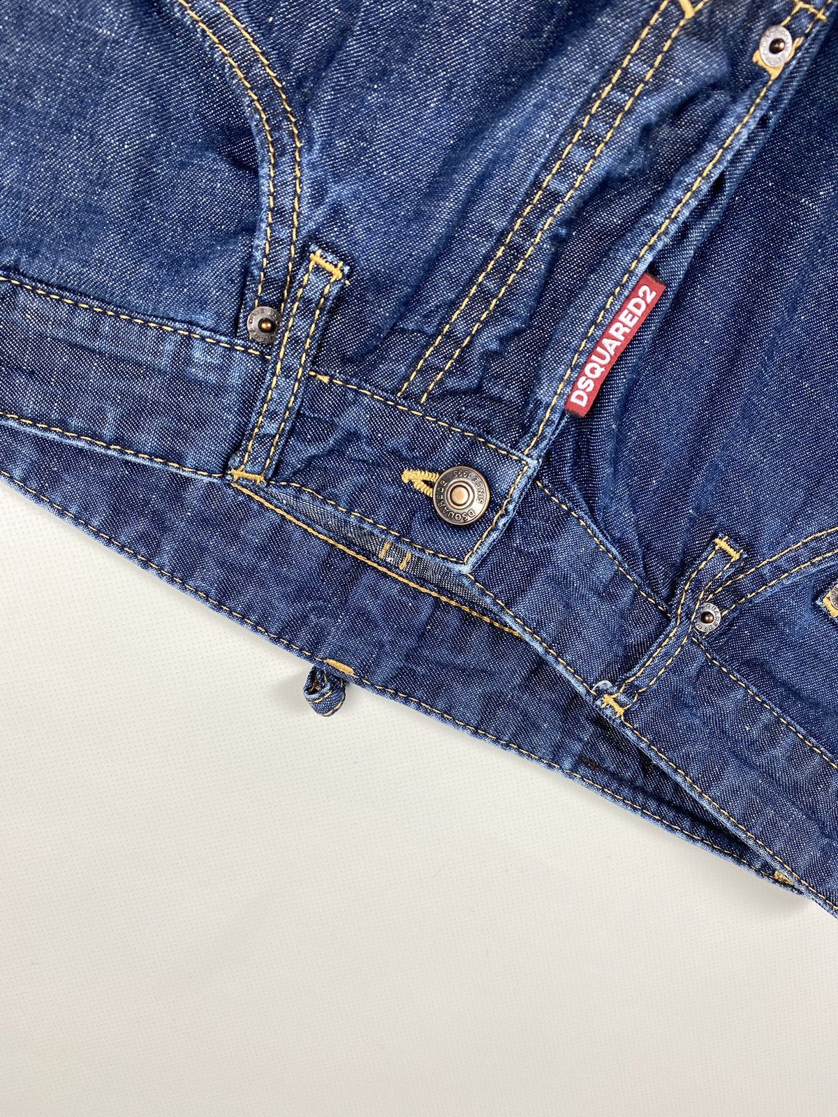 Dsquared2 Dsquared 2 ladies jeans size 44 Size 30" / US 8 / IT 44 - 12 Thumbnail