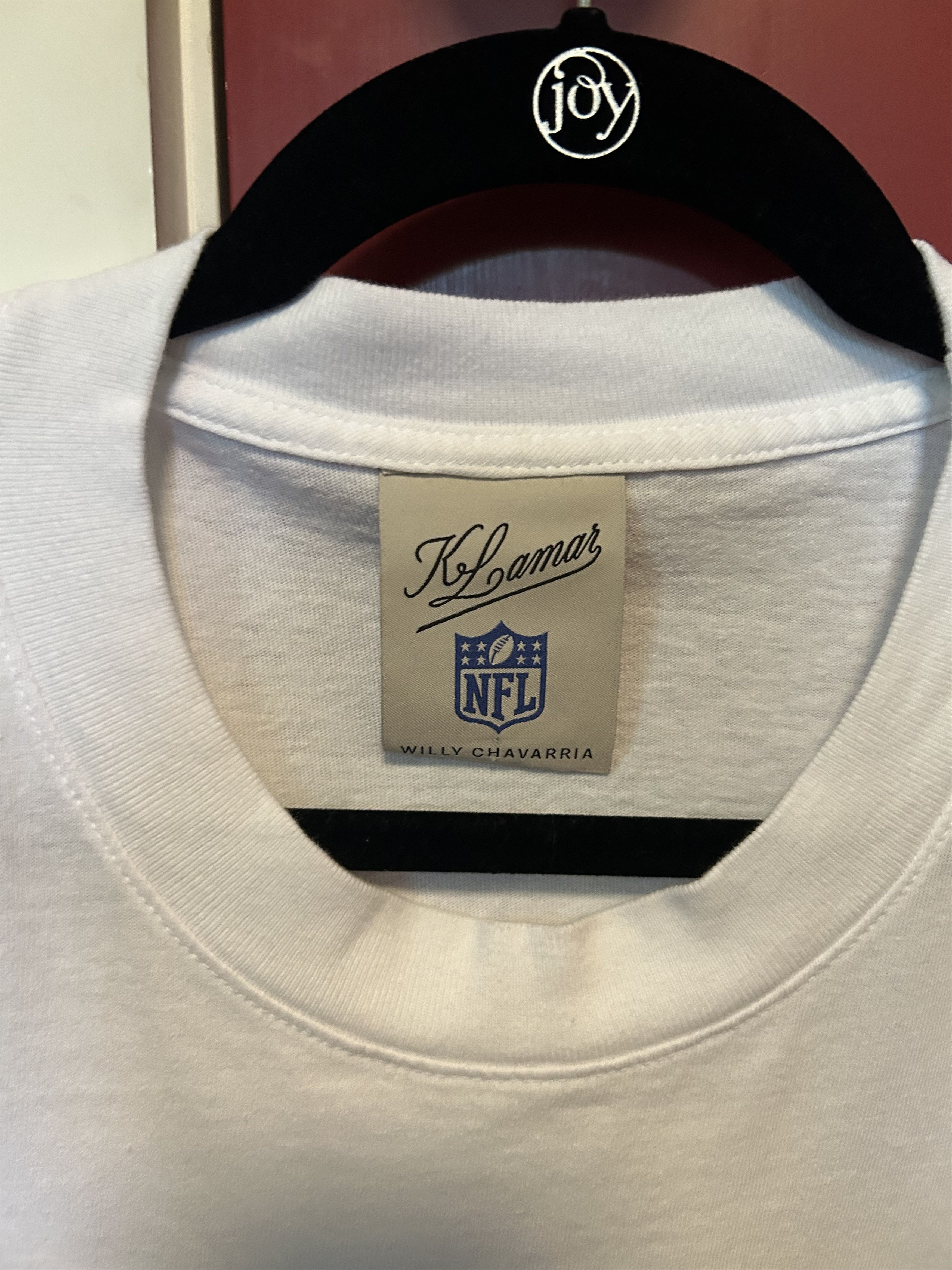 Kendrick Lamar Kendrick Lamar x NFL Super Bowl 2024 Size US XXL / EU 58 / 5 - 3 Thumbnail