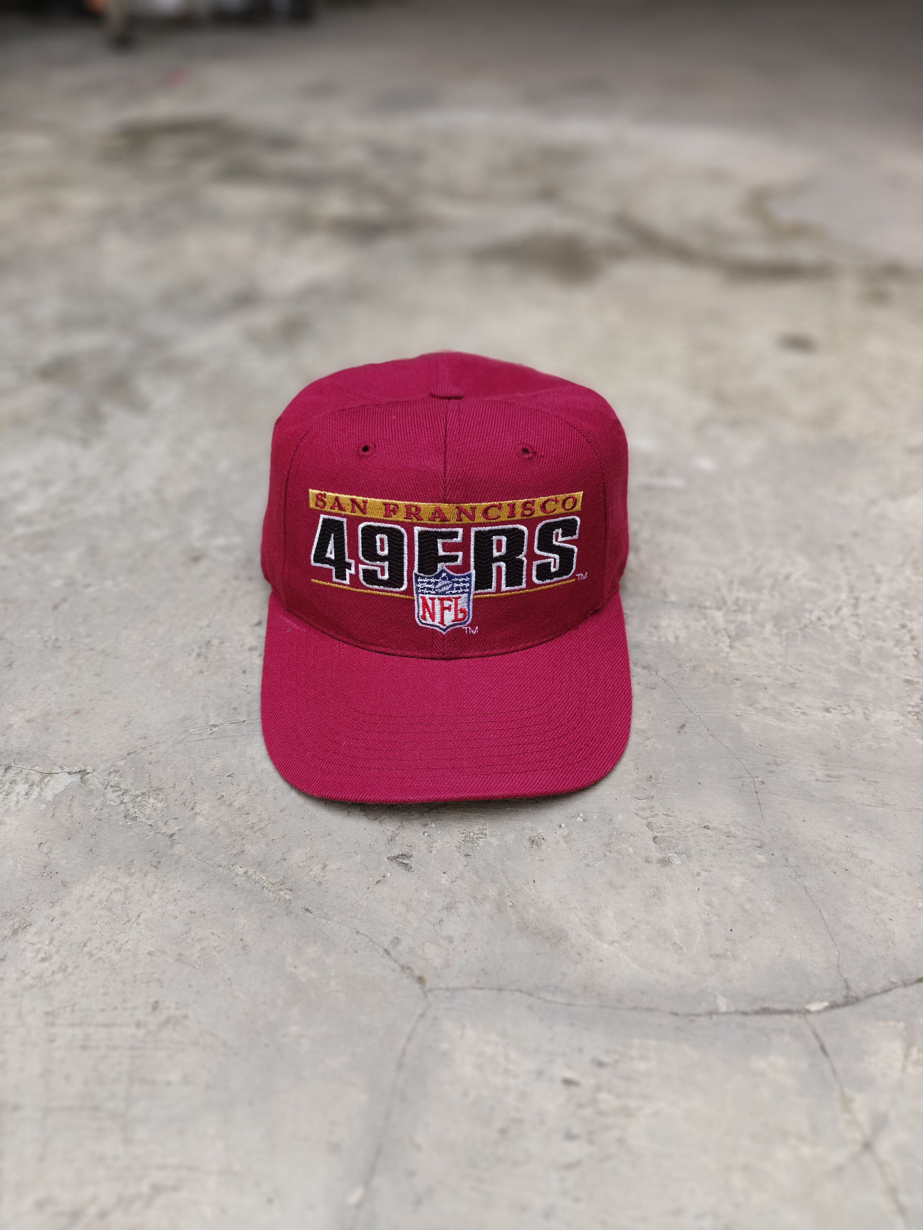 Sports Specialties San Francisco 49Ers NFL Hat Size ONE SIZE - 2 Thumbnail