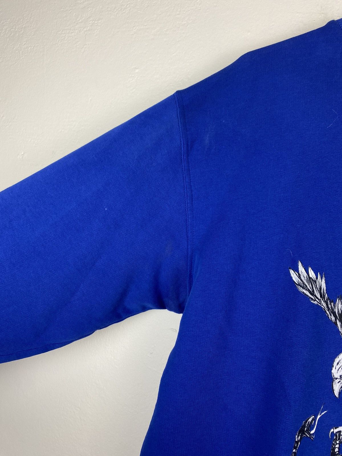 Roberto Cavalli Roberto Cavalli Eagle Sweatshirt Size US L / EU 52-54 / 3 - 6 Thumbnail