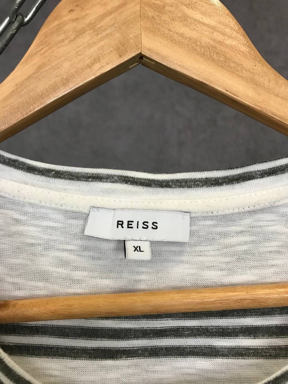 Reiss Reiss striped tee Size US XL / EU 56 / 4 - 3 Thumbnail