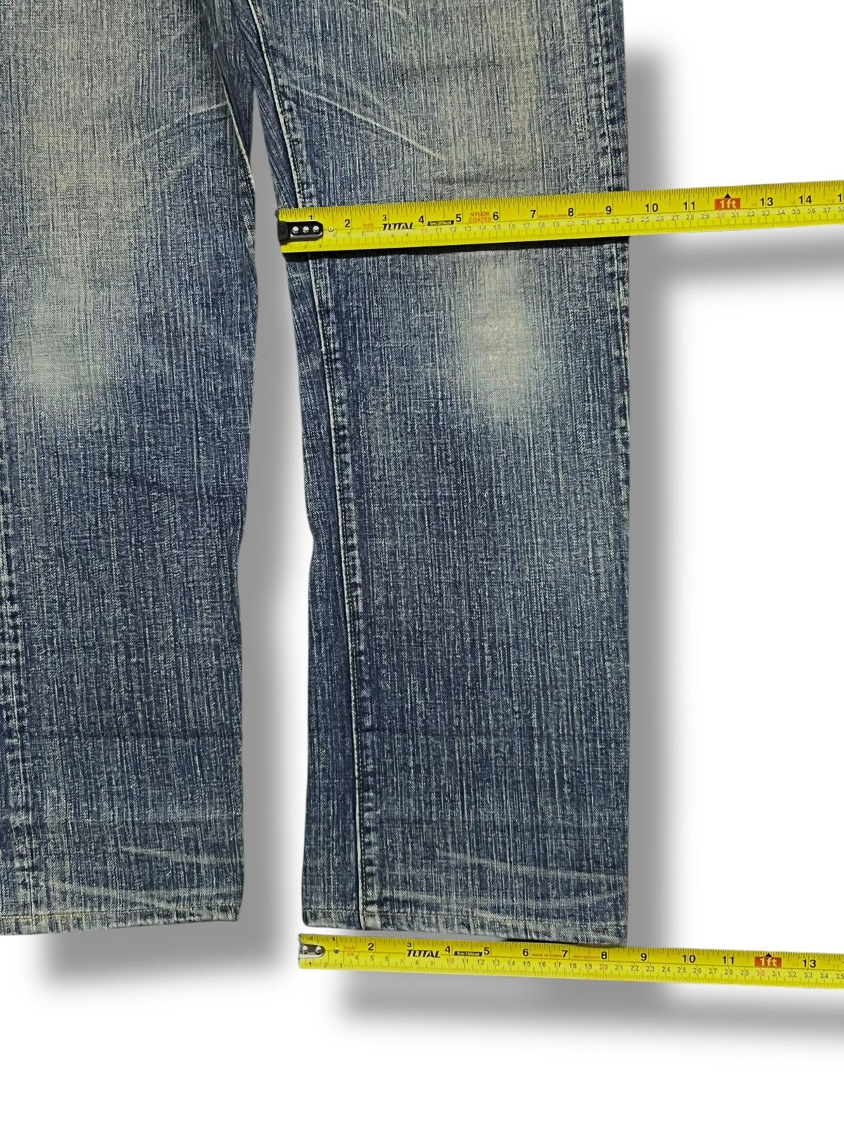 Sugar Cane Vintage Sugar Cane & Co. Okinawa | Relaxed Loose Fit | W32 Size US 32 / EU 48 - 21 Thumbnail