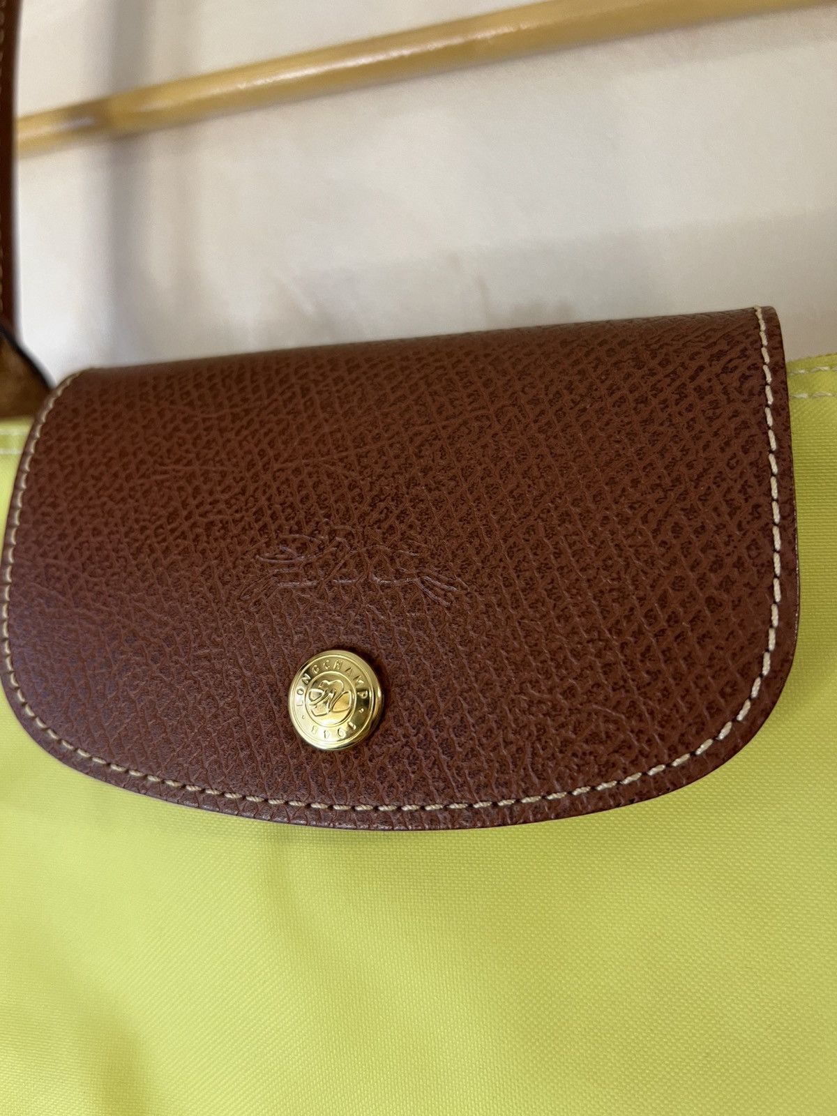 Longchamp Vintage streetwear designer Longchamp Bag Size ONE SIZE - 4 Thumbnail