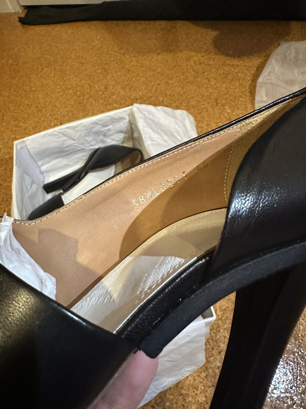 Maison Margiela Maison Martin Margiela Heels Size US 10 / IT 40 - 9 Thumbnail