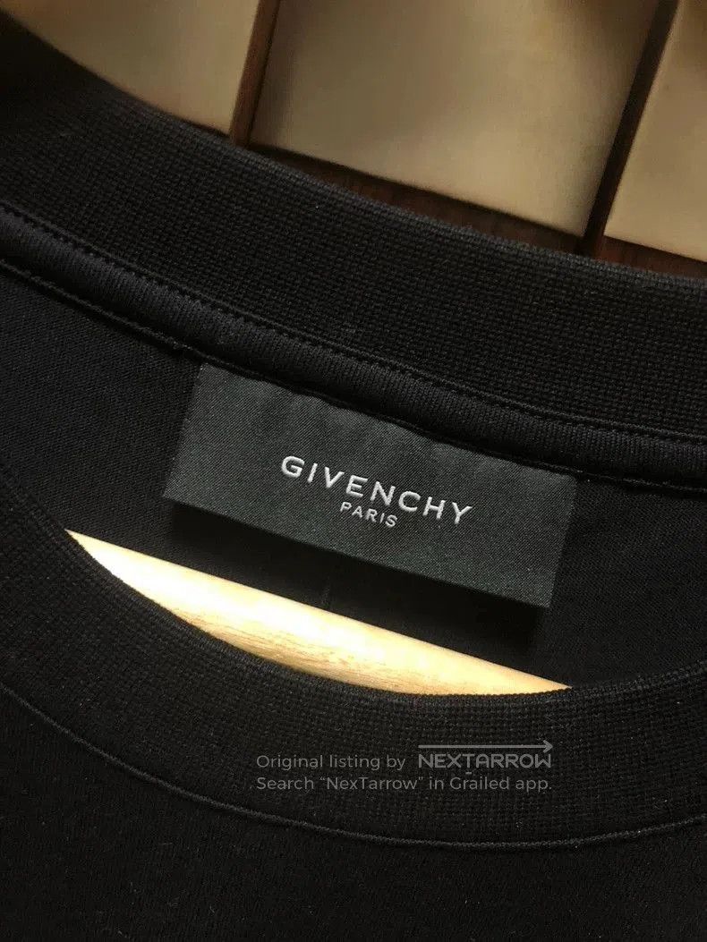 Givenchy Givenchy Kanye Jay Z Concert Sample Tee . Size US L / EU 52-54 / 3 - 3 Thumbnail