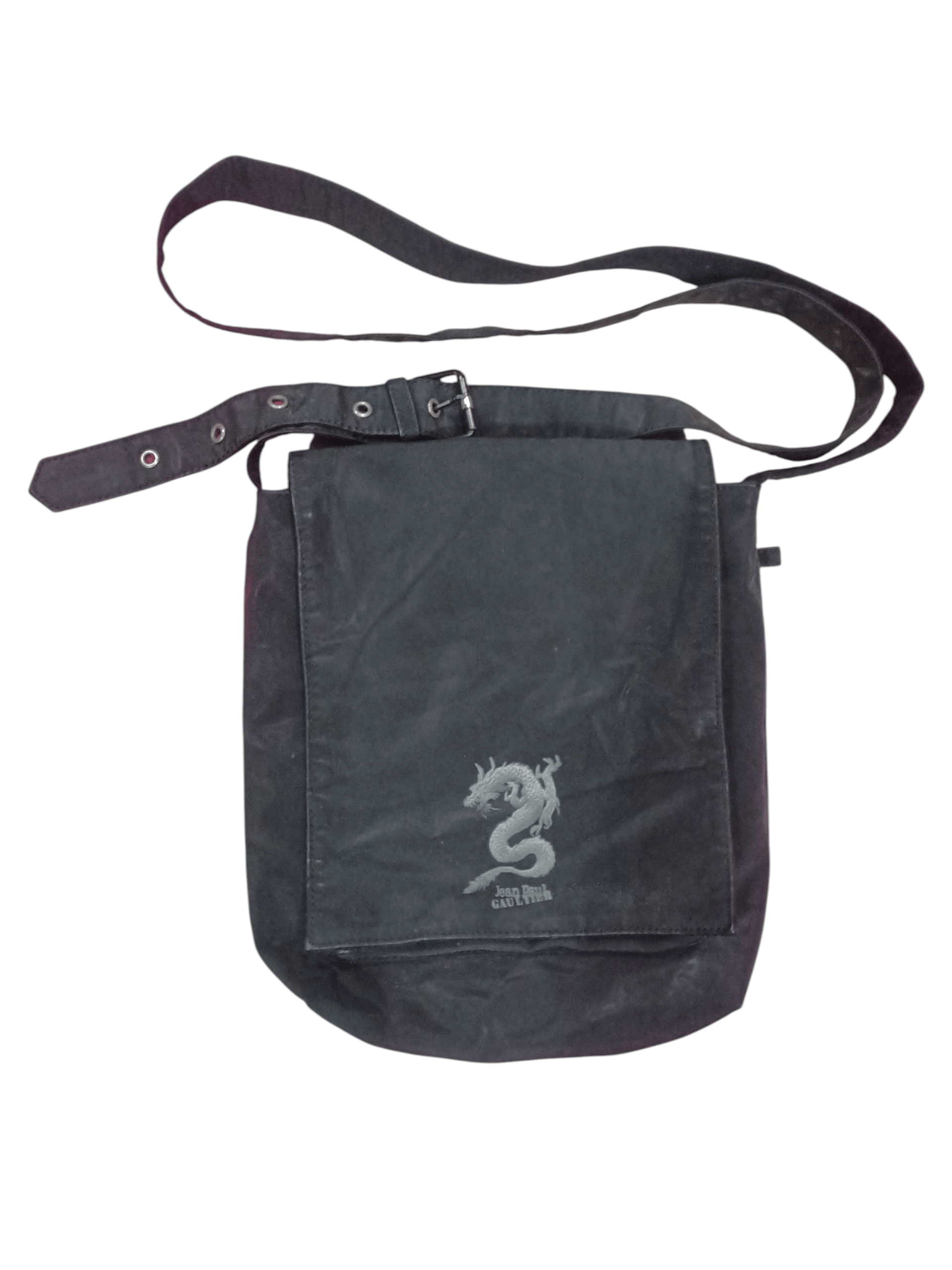 Jean Paul Gaultier 🔥ICONIC🔥 JEAN PAUL GAULTIER DRAGON SLING BAG Size ONE SIZE - 1 Thumbnail