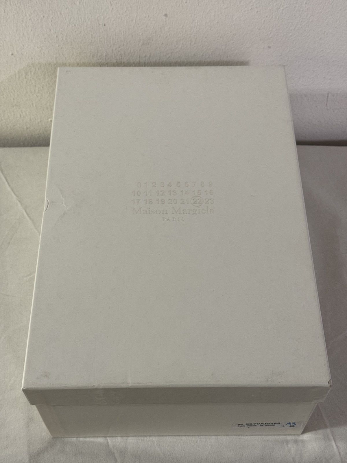 Maison Margiela Maison Margiela Tabi Platform Derby’s - Black 43 Size US 10 / EU 43 - 10 Thumbnail