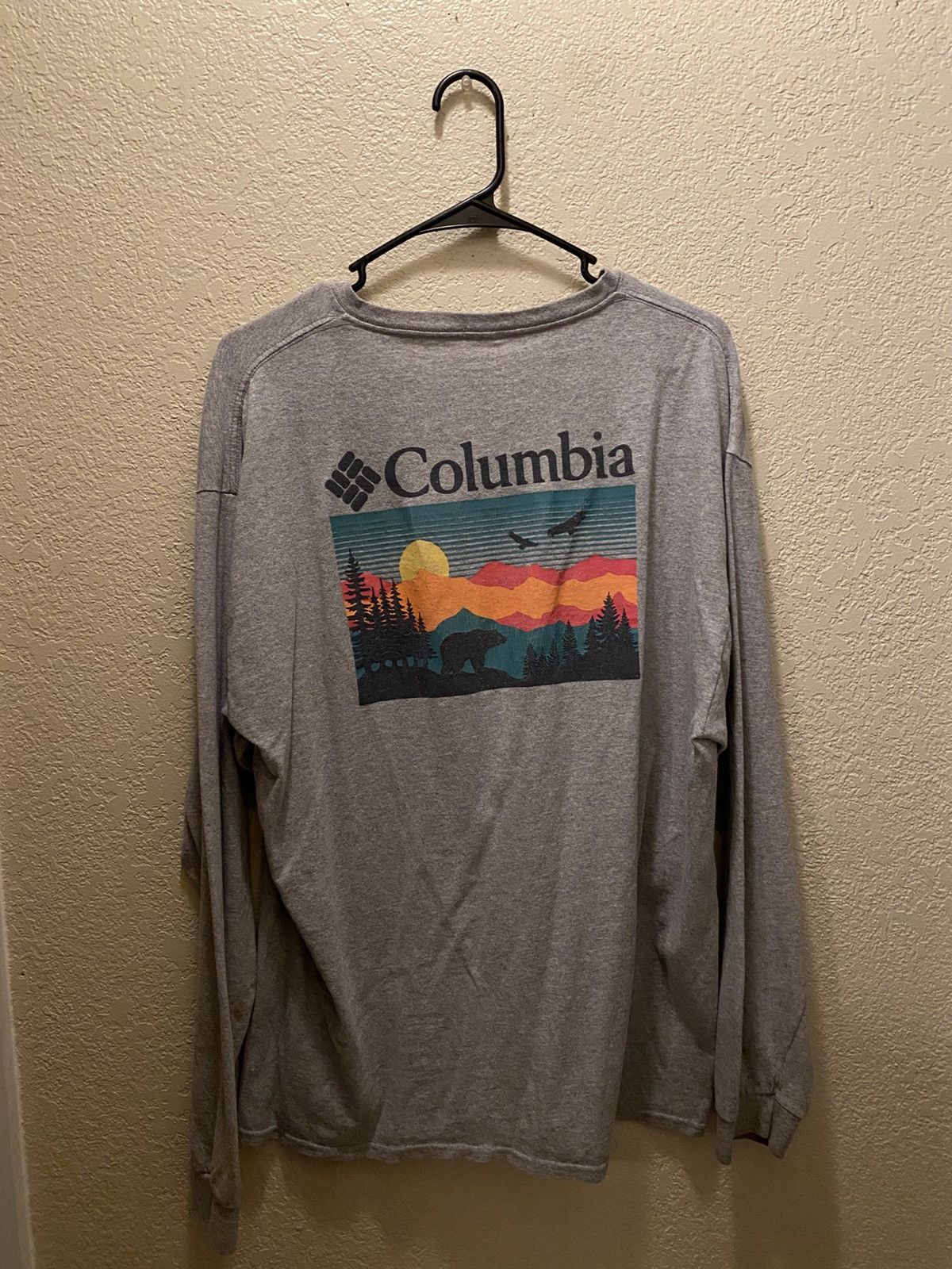 Columbia Columbia Size US XL / EU 56 / 4 - 2 Thumbnail