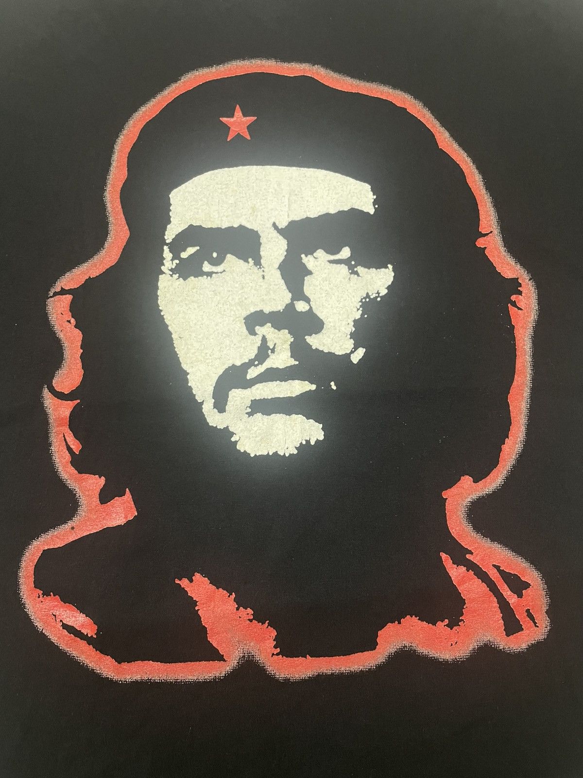 Band Tees × Rage Against The Machine × Vintage Vintage Che Guevara RATM T-shirt Size US L / EU 52-54 / 3 - 4 Thumbnail