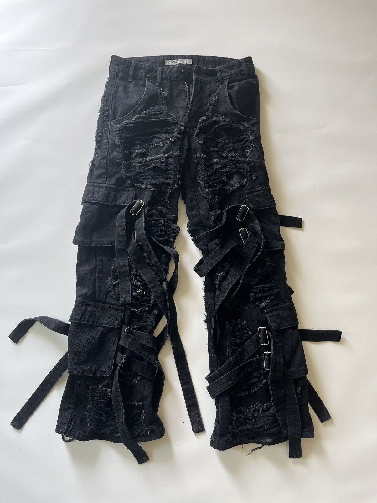 image of Excess Denim in Black, Men's (Size 32)