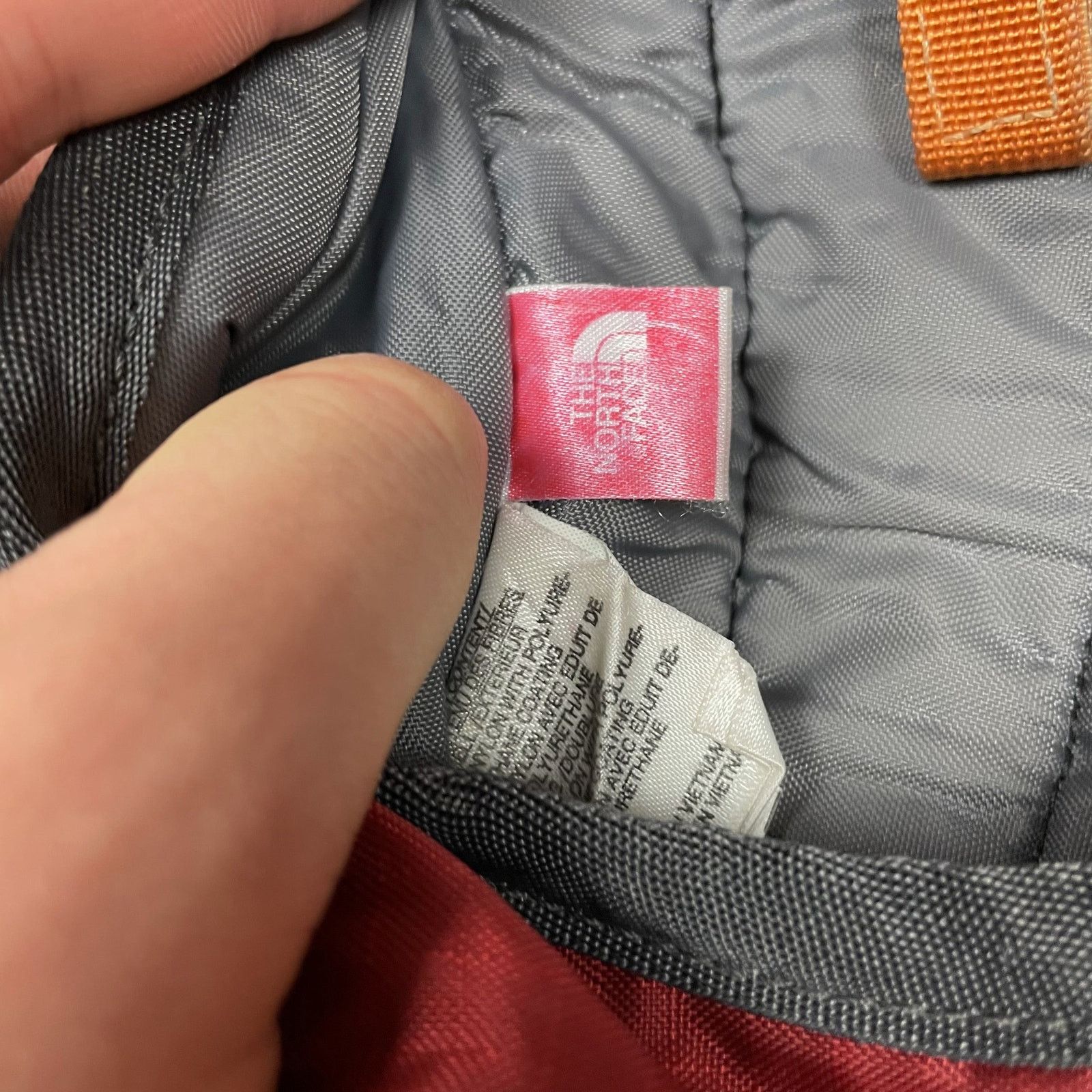 The North Face The North Face Bullhead Flight Series Hydration Rucksack Bag Size ONE SIZE - 10 Thumbnail