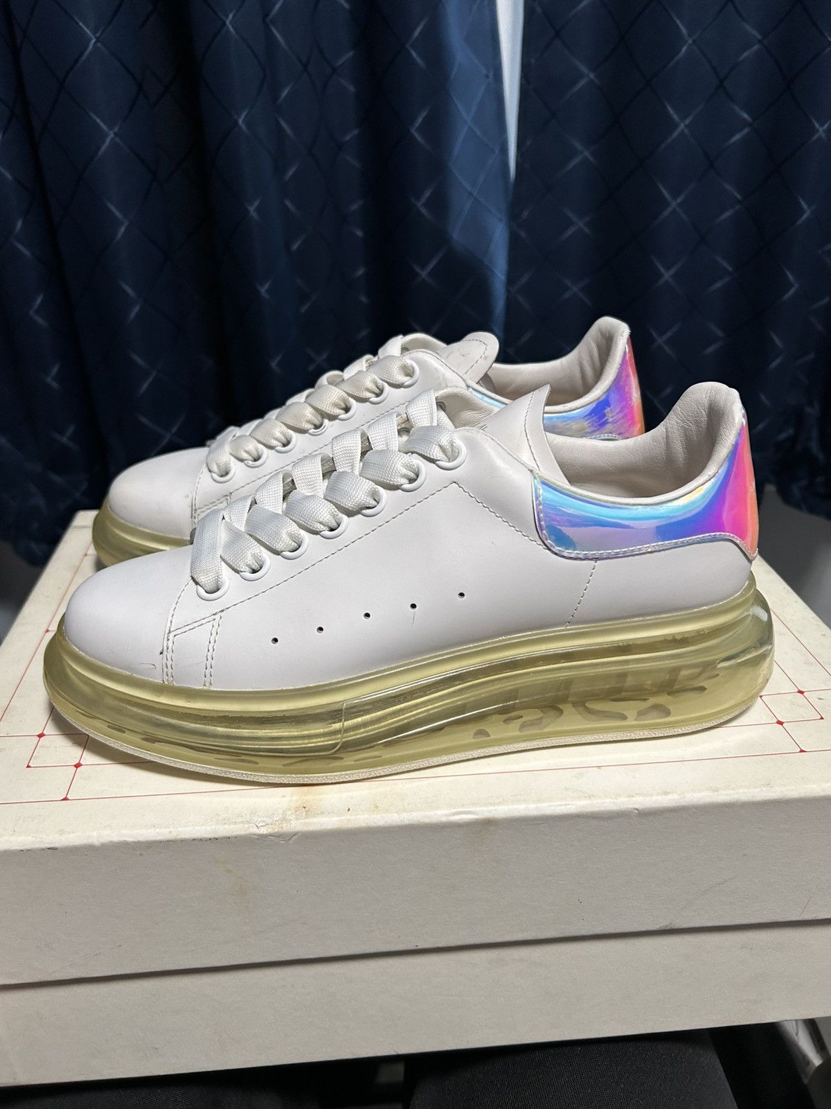 Alexander McQueen Alexander mcqueens Size US 6 / EU 39 - 3 Thumbnail