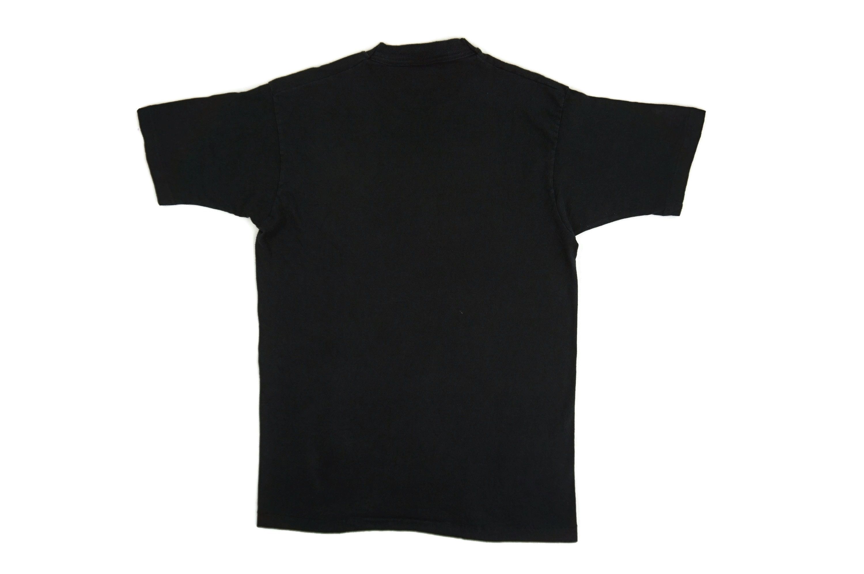 Fruit Of The Loom Vintage Wildcat Tee Fruit Of The Loom Art Tee USA Made Size US M / EU 48-50 / 2 - 2 Thumbnail