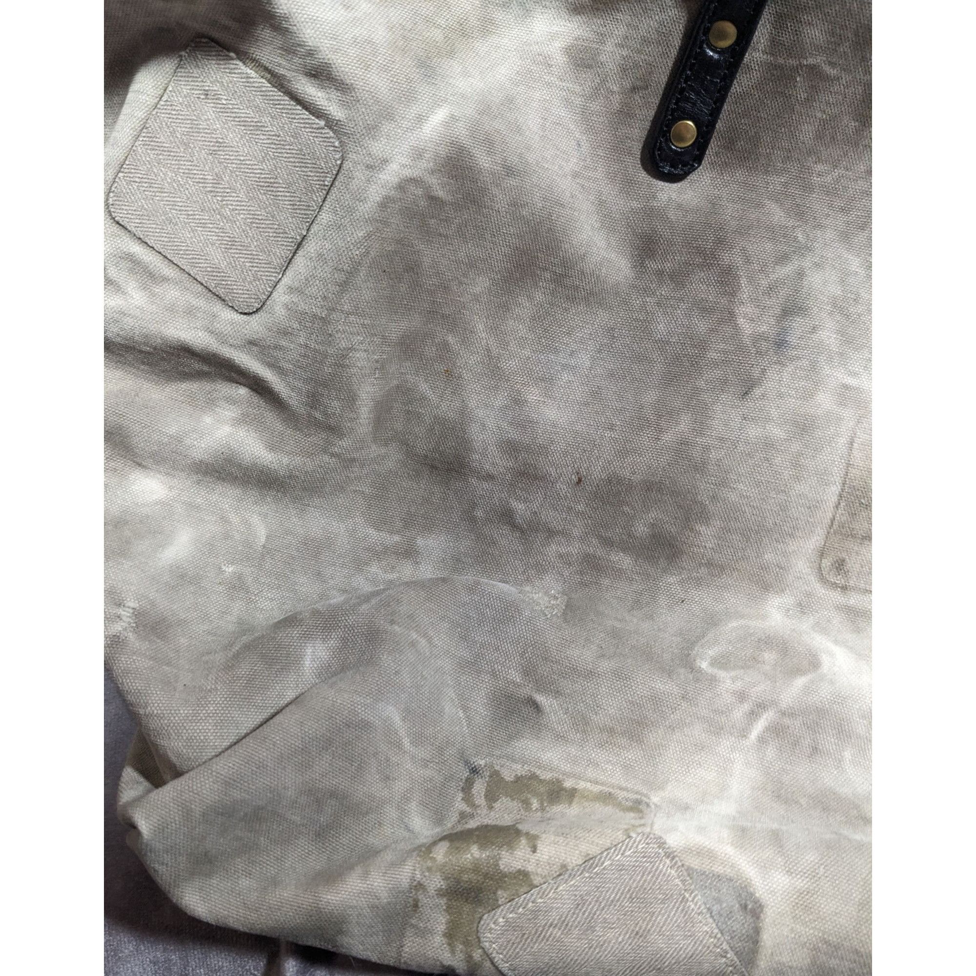 Other Kempton & Co NY Tough Distressed Canvas Tote Size ONE SIZE - 12 Thumbnail