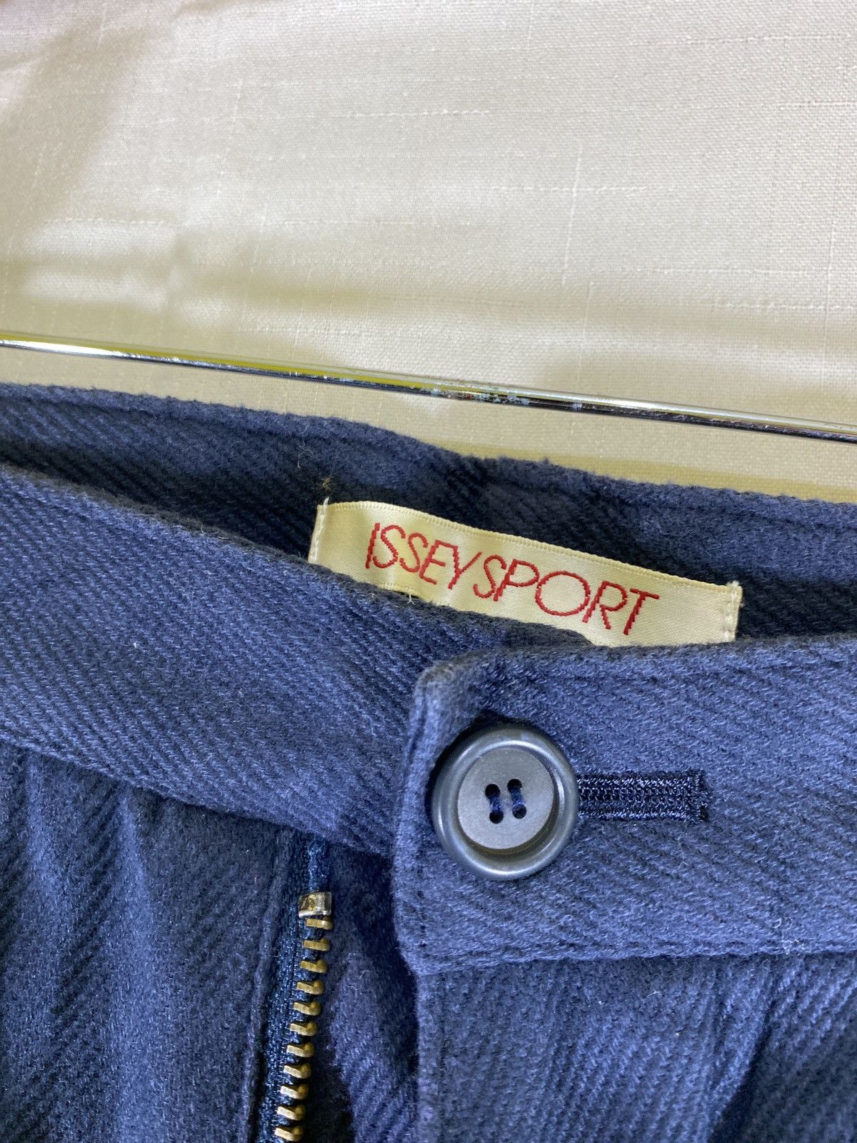 Issey Miyake vintage issey sport wide pants Size US 30 / EU 46 - 3 Thumbnail