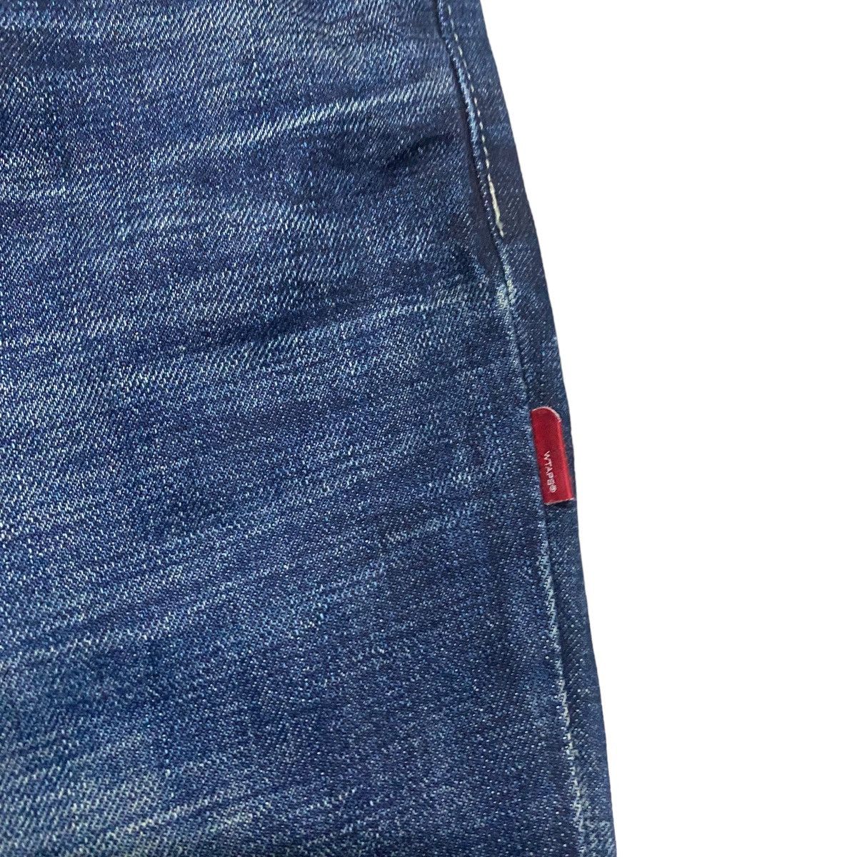 Wtaps Wtaps Denim Trash Jeans Size US 30 / EU 46 - 6 Thumbnail