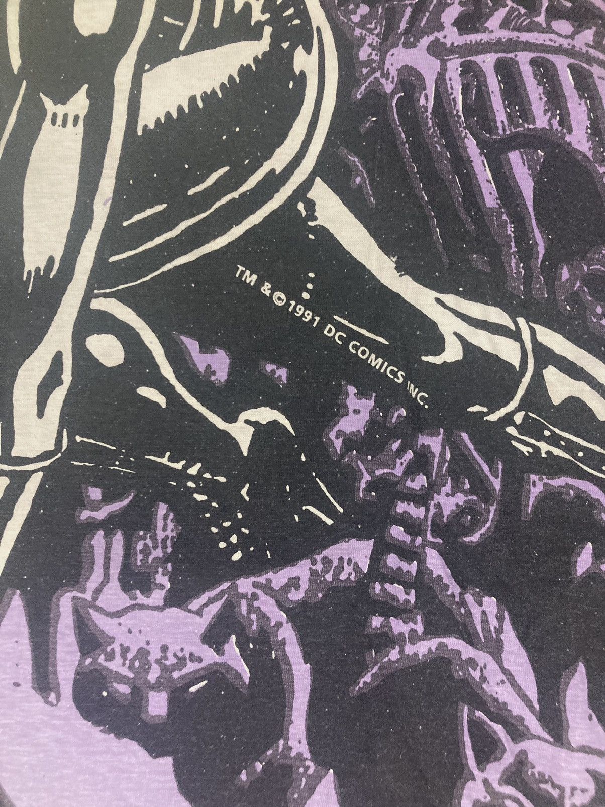 Vintage Catwoman Size US XL / EU 56 / 4 - 5 Thumbnail