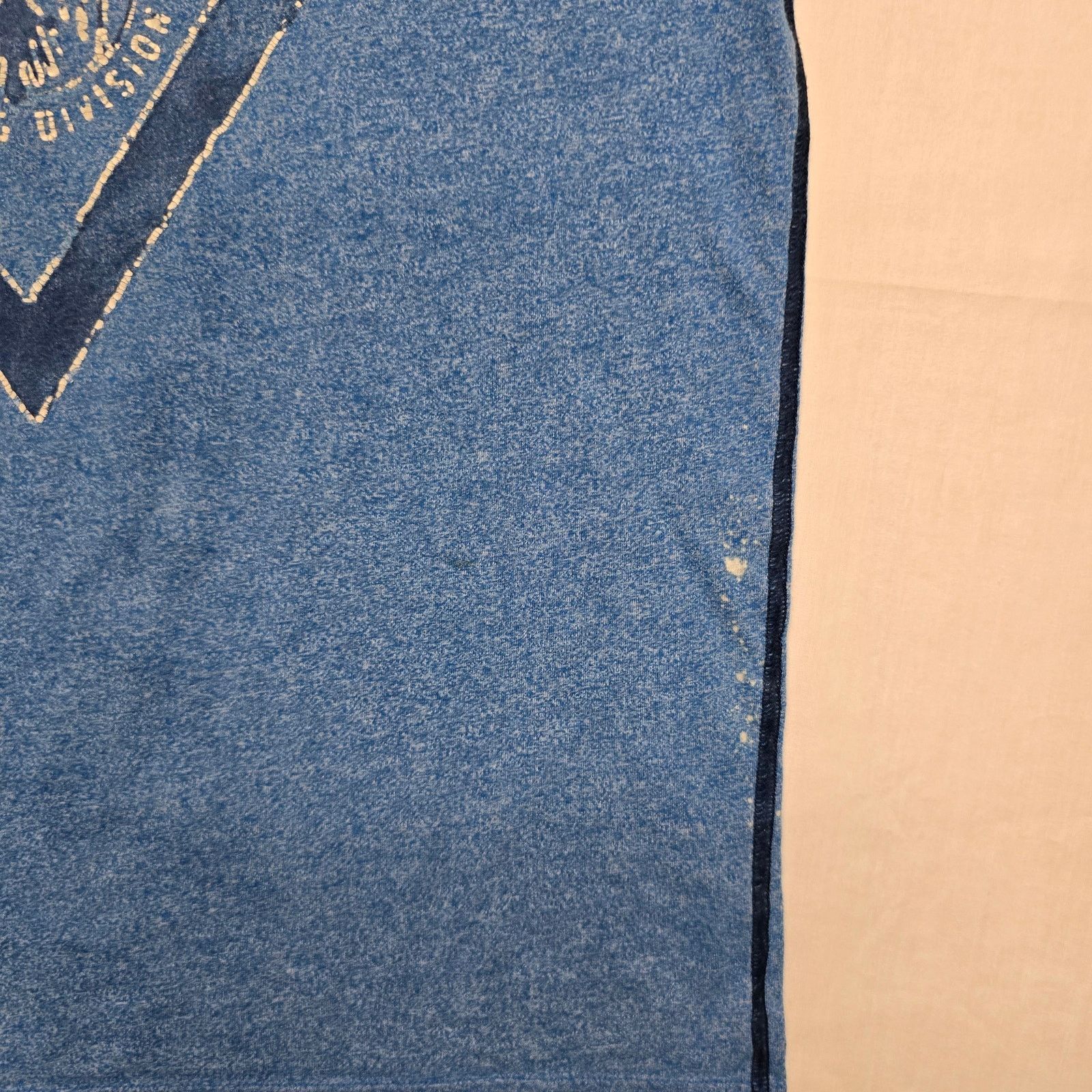 Other American Fighter Shirt Athletics Short Sleeve Blue M Tee Size US M / EU 48-50 / 2 - 8 Thumbnail