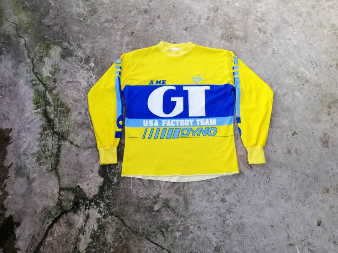 Old school bmx jersey best sale
