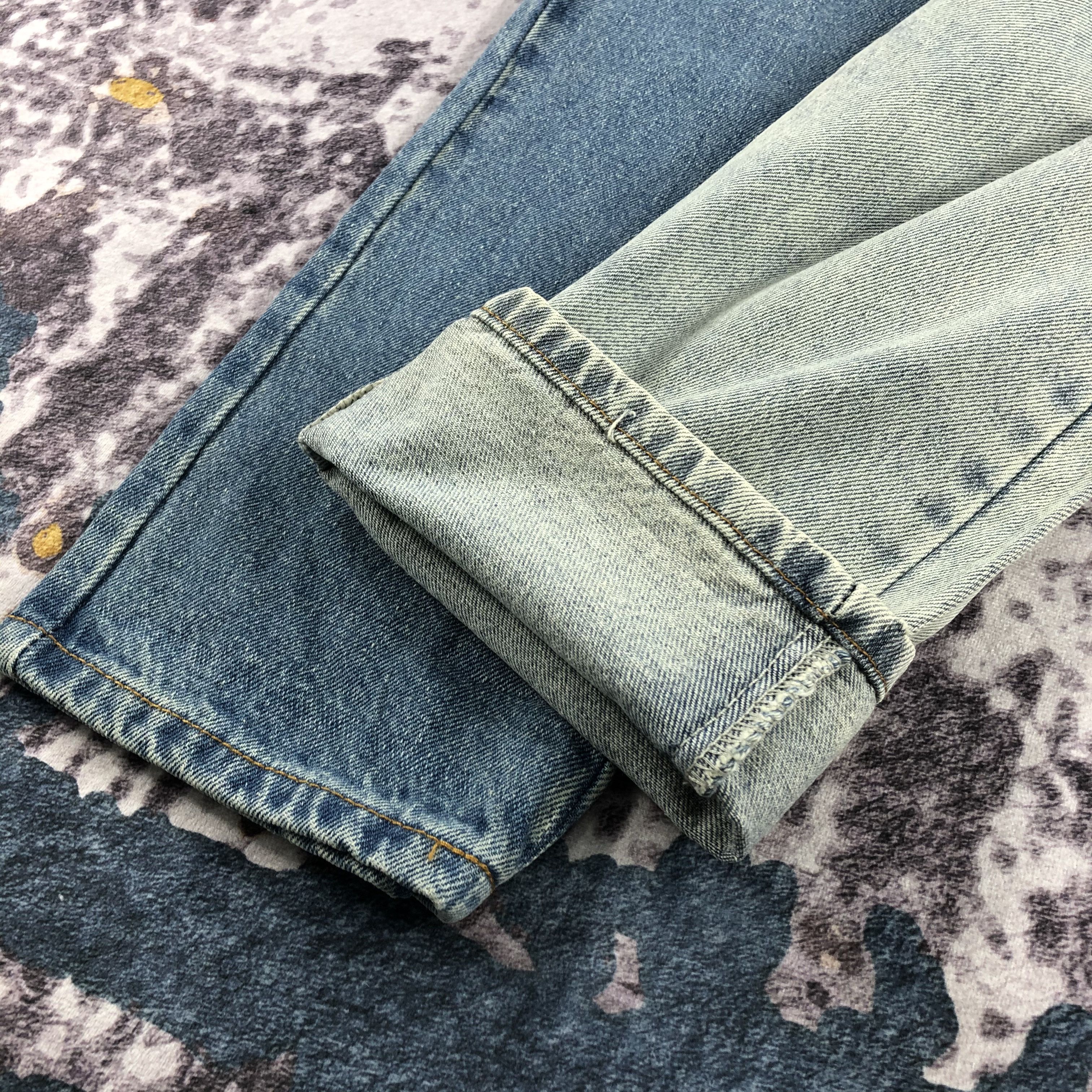 Vintage Vintage Custom Jeans-JM2161 Size US 29 - 5 Thumbnail