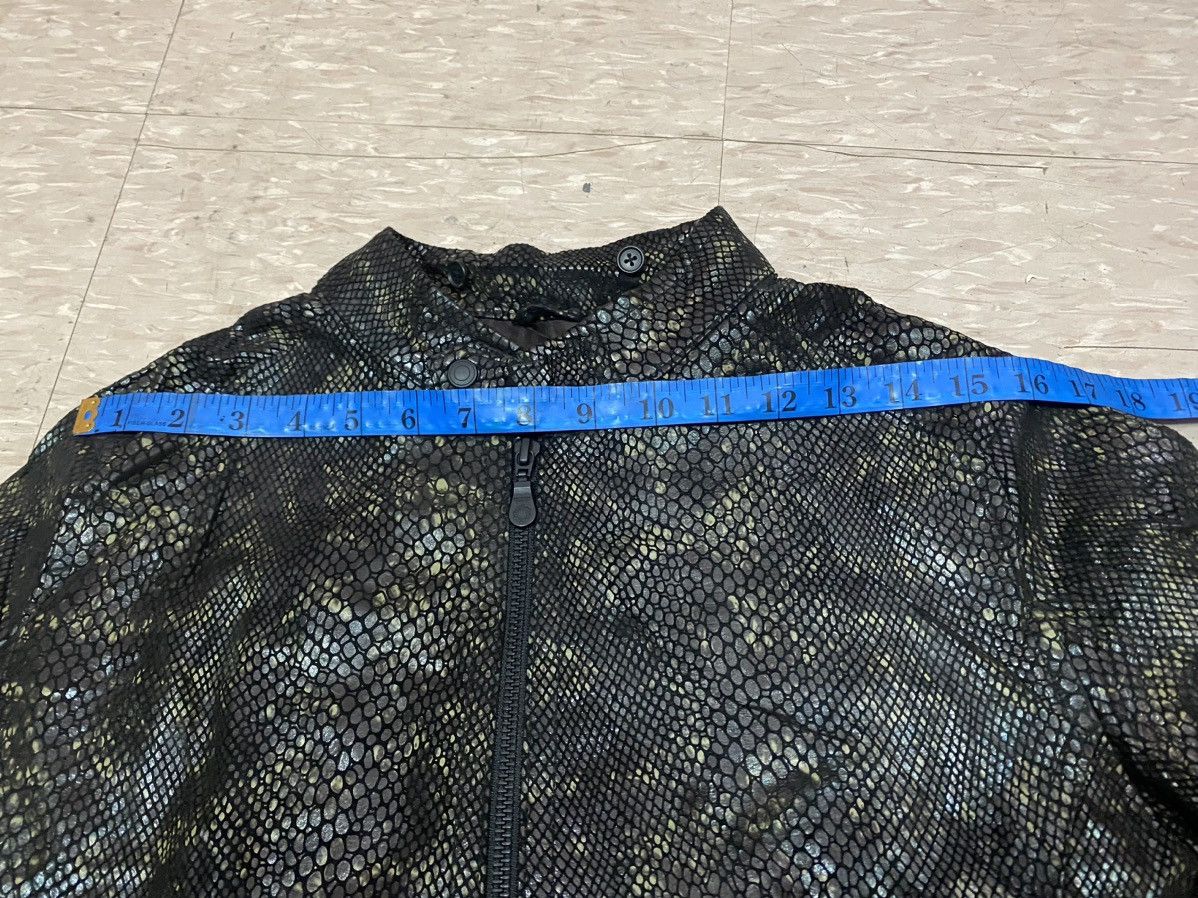 Japanese Brand Tornado mart full print snake jacket Size US L / EU 52-54 / 3 - 5 Thumbnail