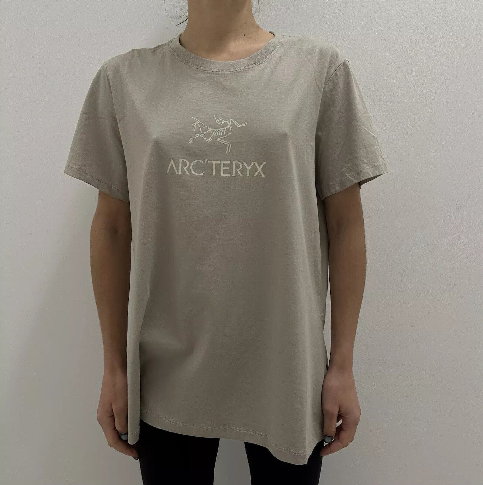Arc'teryx Arcteryx womens shirt tee outdoor hiking logo active Size L / US 10 / IT 46 - 2 Thumbnail