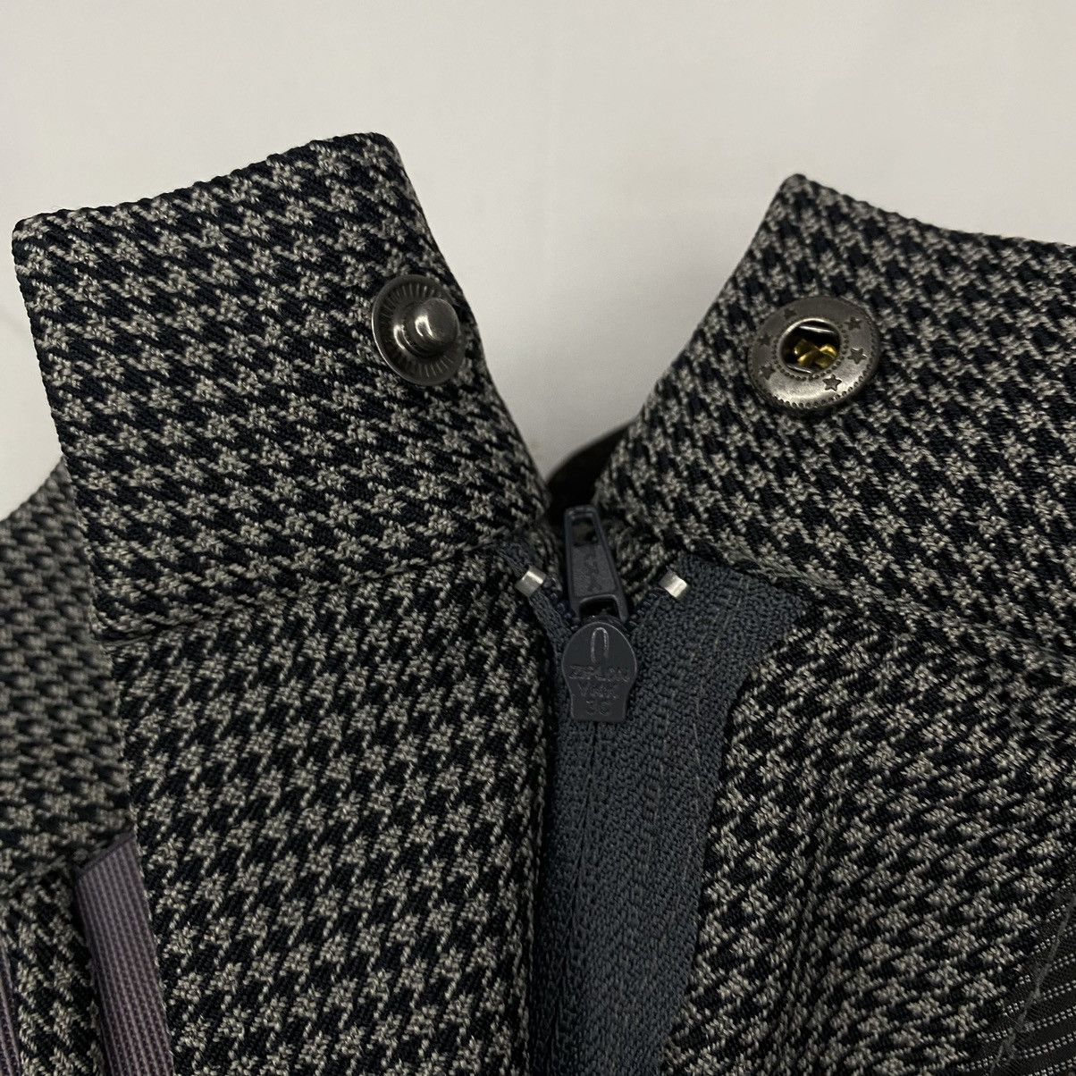 Brunello Cucinelli Brunello Cuccineli Belted Checkered Trousers Size 27" / US 4 / IT 40 - 12 Thumbnail